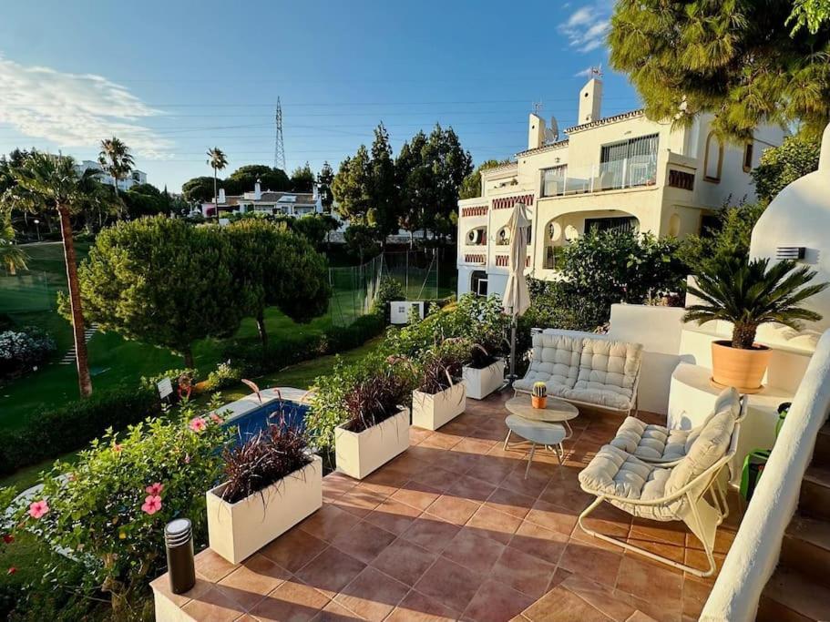 Casa Viide Calahonda Golf & Sea View view 2