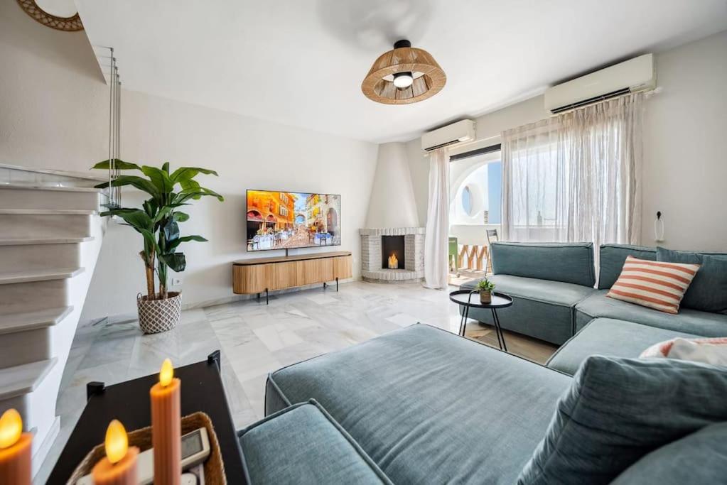 Casa Viide Calahonda Golf & Sea View view 4