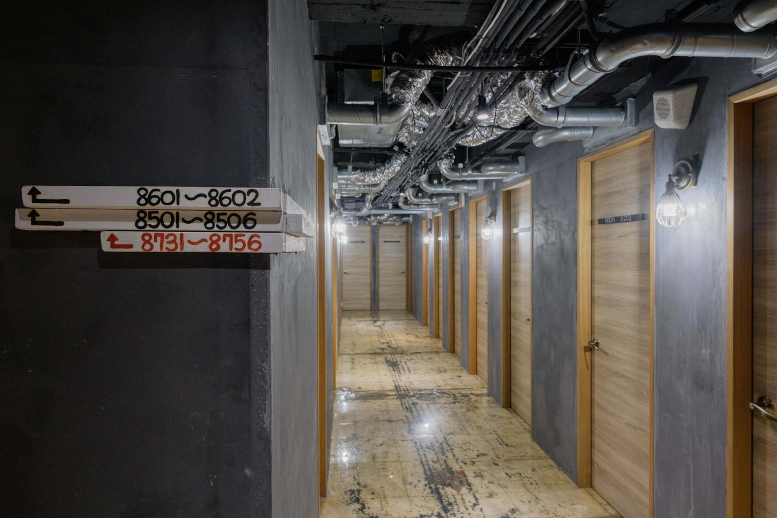 WORK INN TPE
