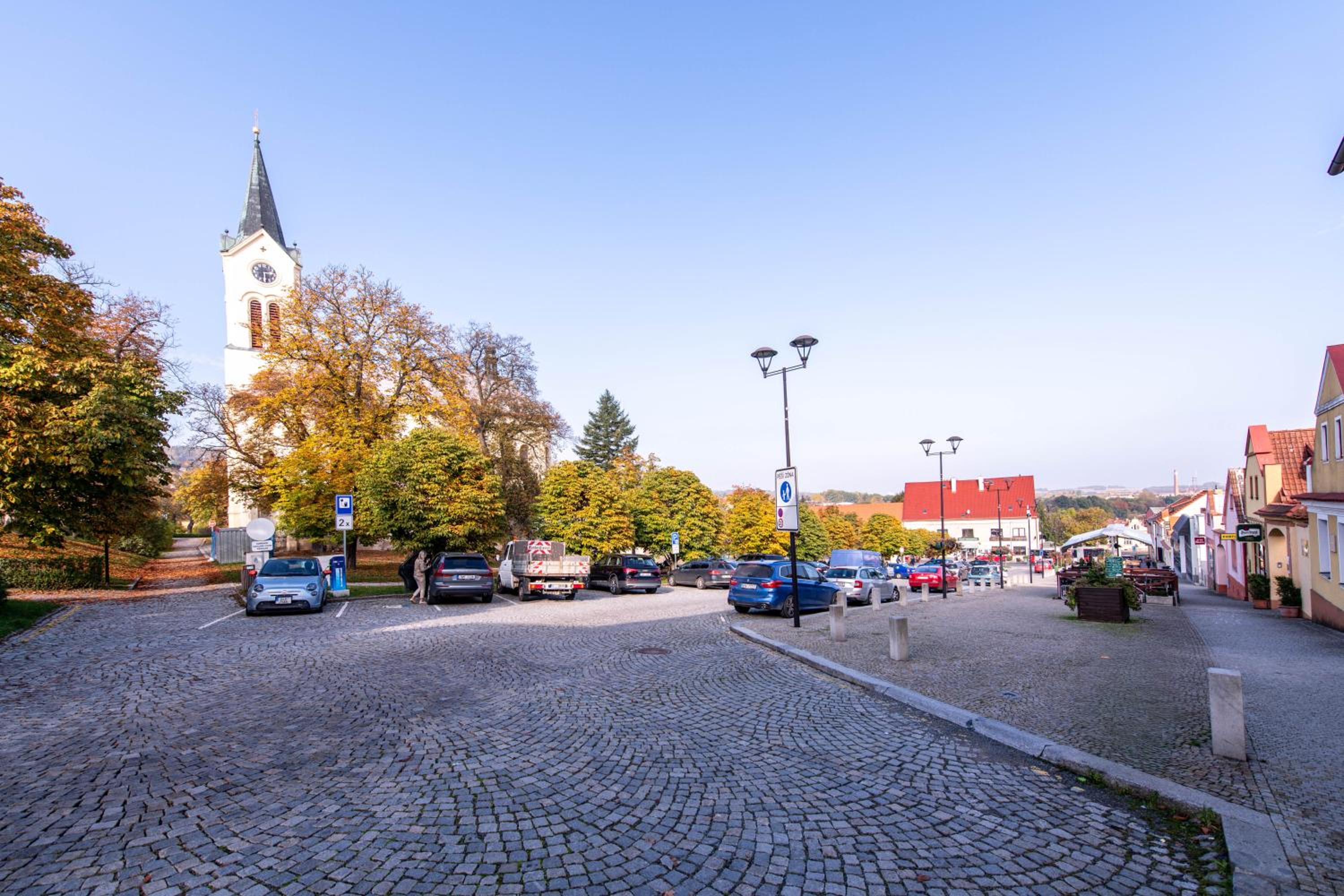 Penzion Stříbrná Lhota