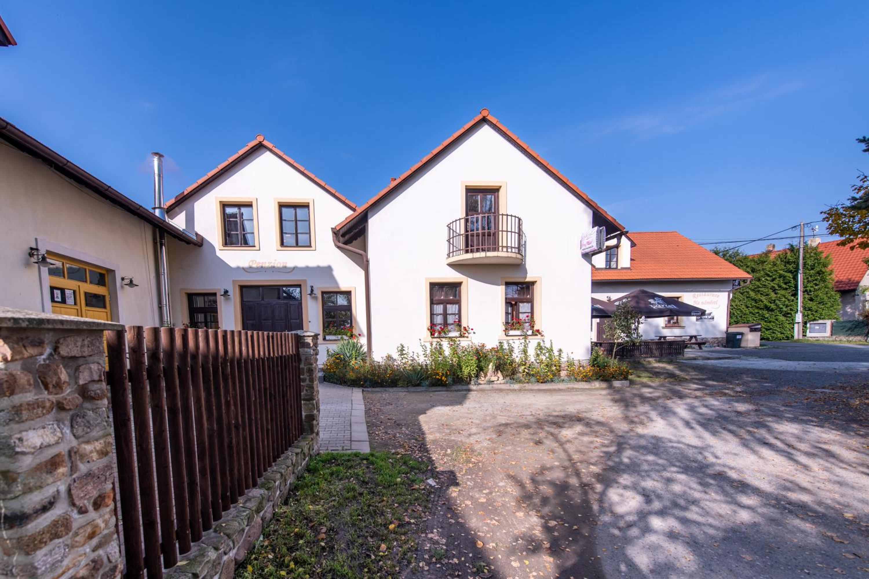 Penzion Stříbrná Lhota