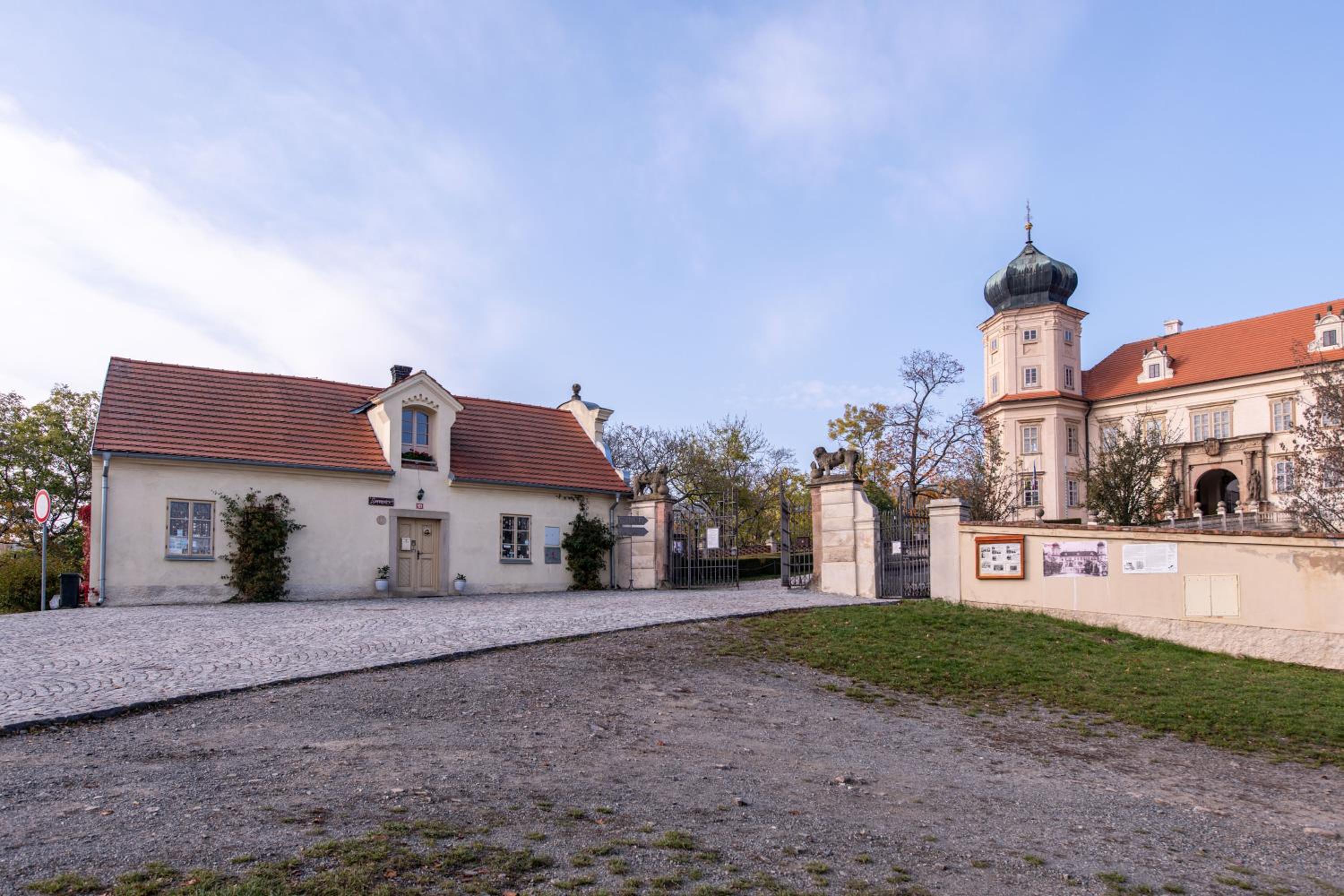 Penzion Stříbrná Lhota