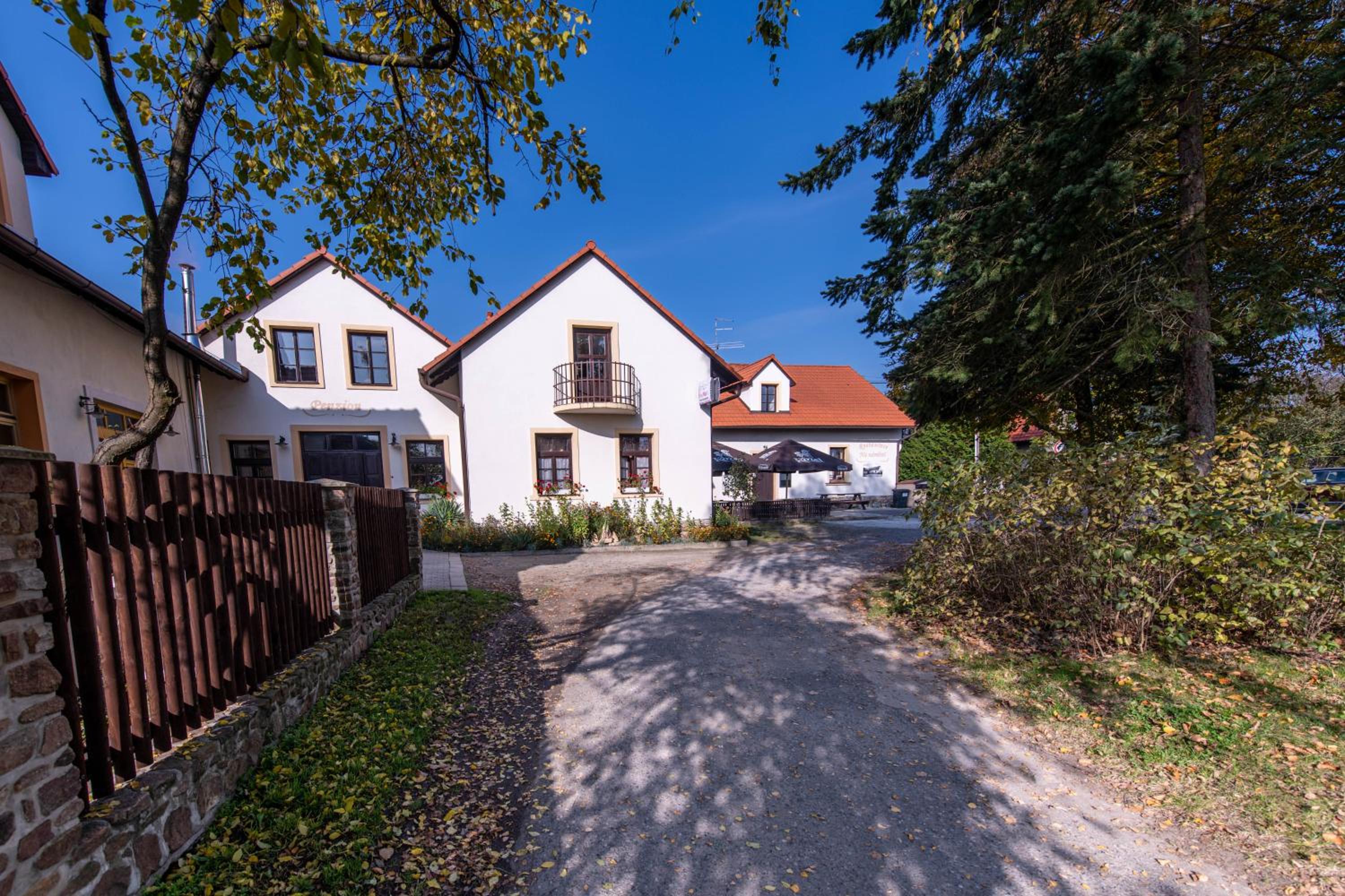 Penzion Stříbrná Lhota