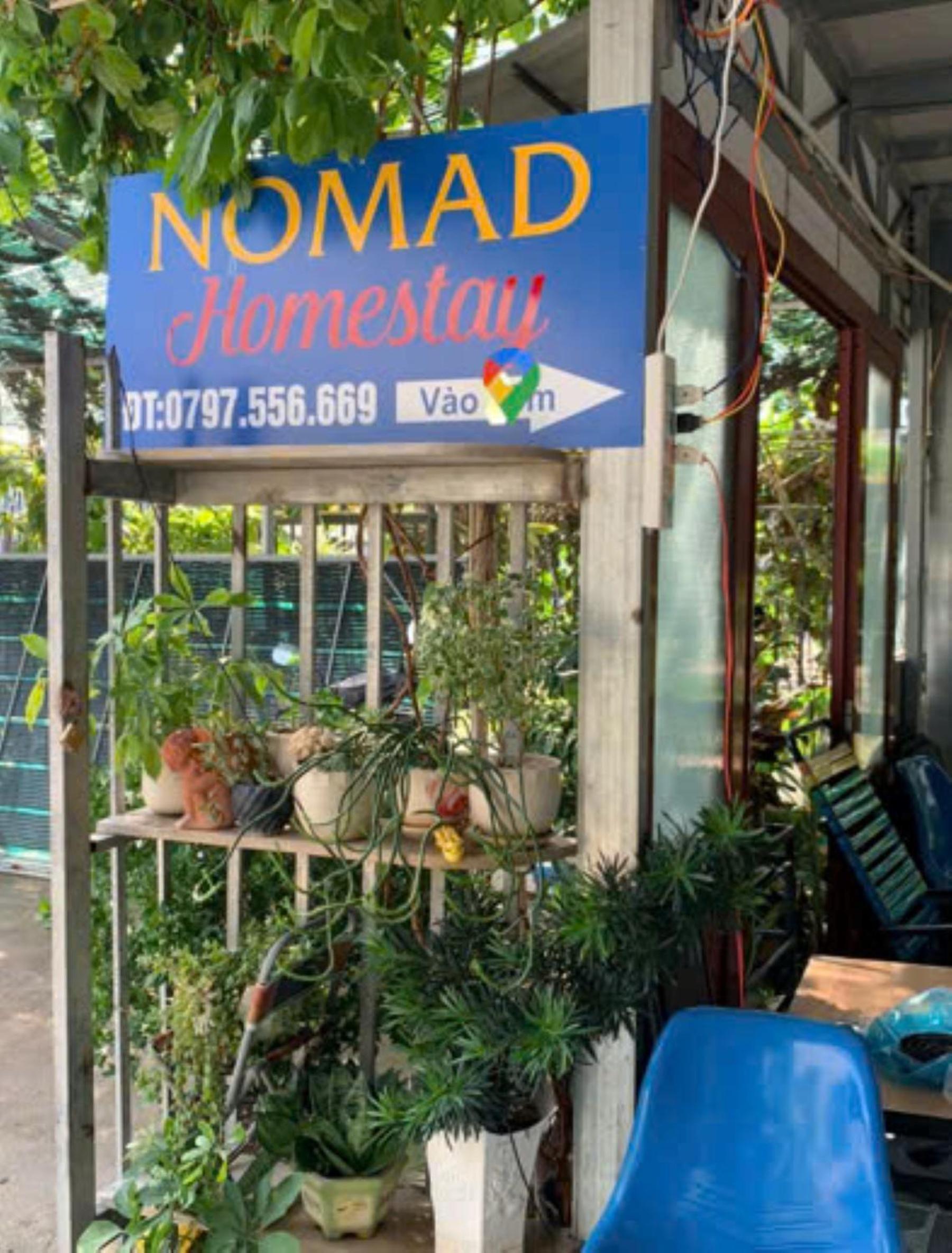 Nomad Stay