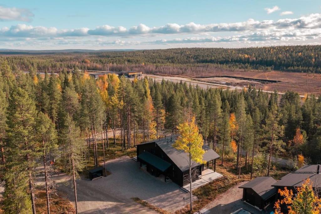 Cottage Finland- Levin Hehku B