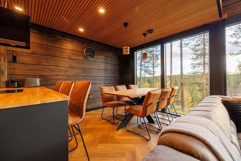 Cottage Finland- Levin Hehku B