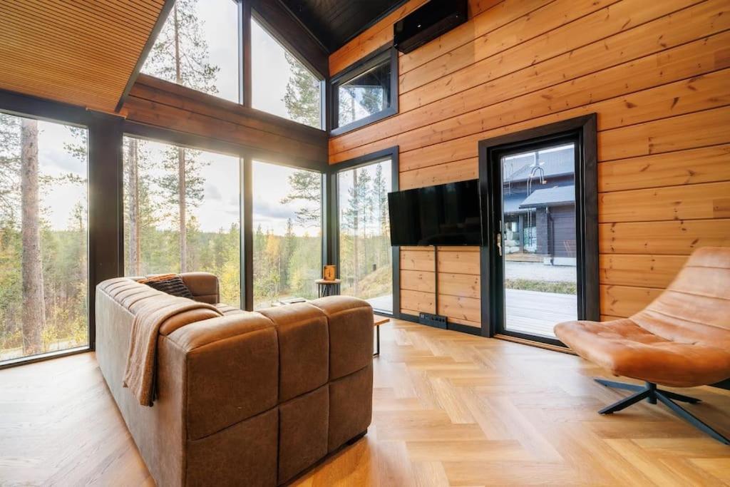 Cottage Finland- Levin Hehku B