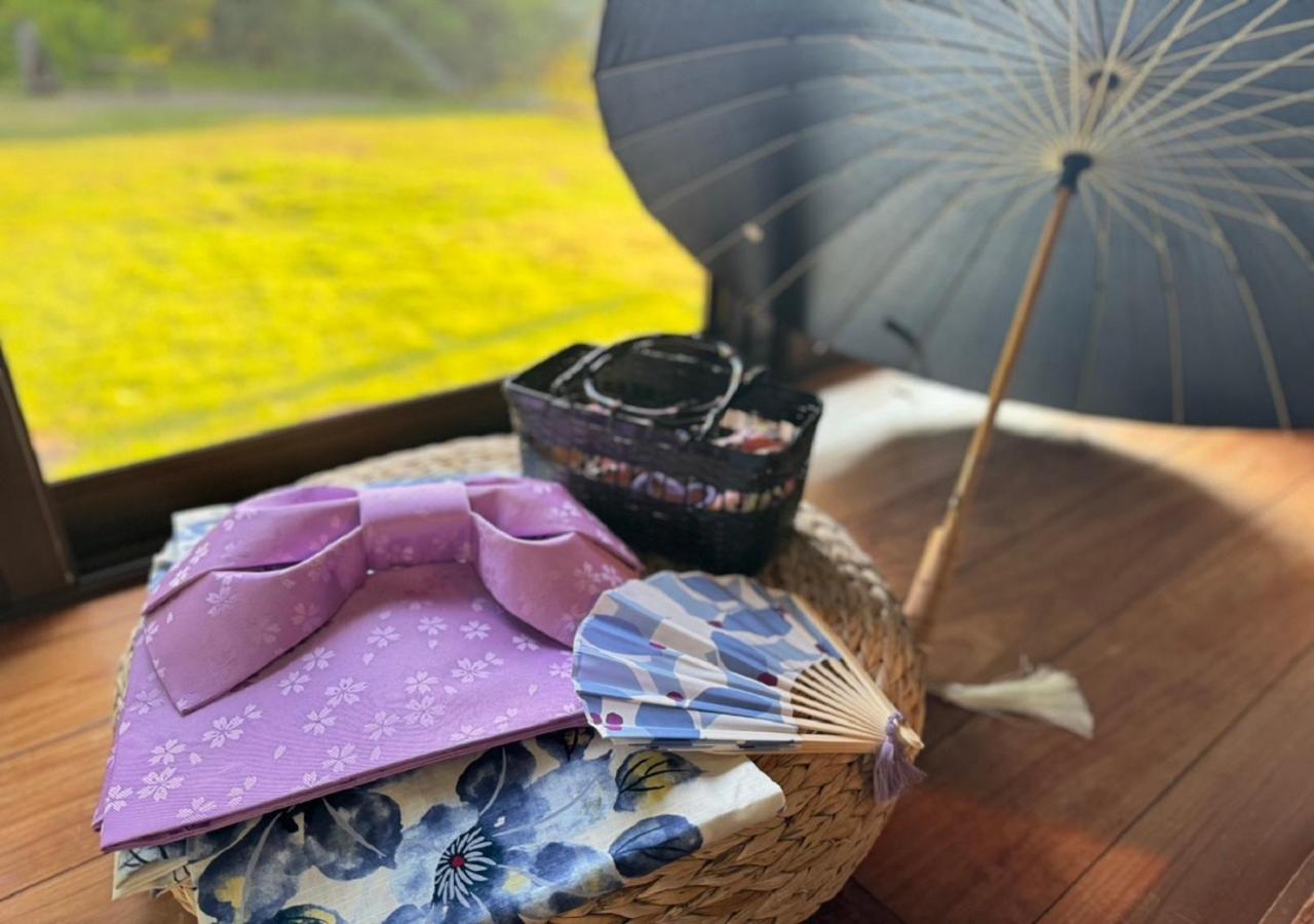 Hachisanroku Glamping&Kominka