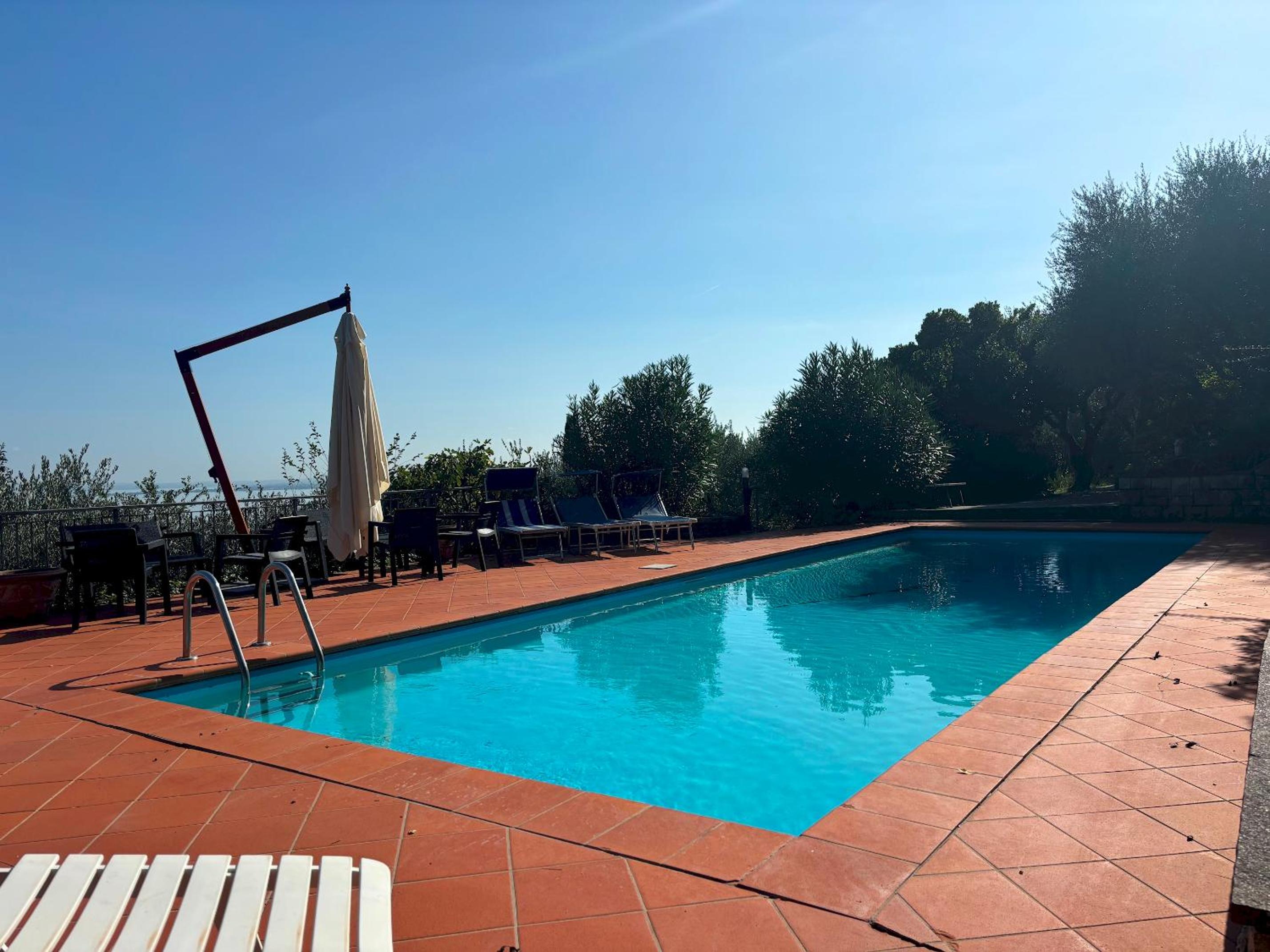 Villa CastleGrace Lake Garda - Italian Homing view 5