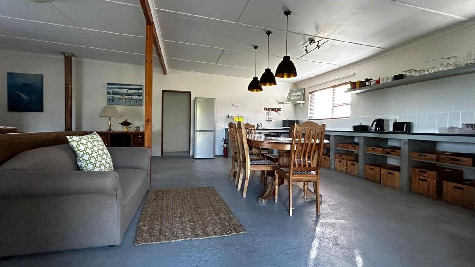 Blombos Self-Catering House view 2