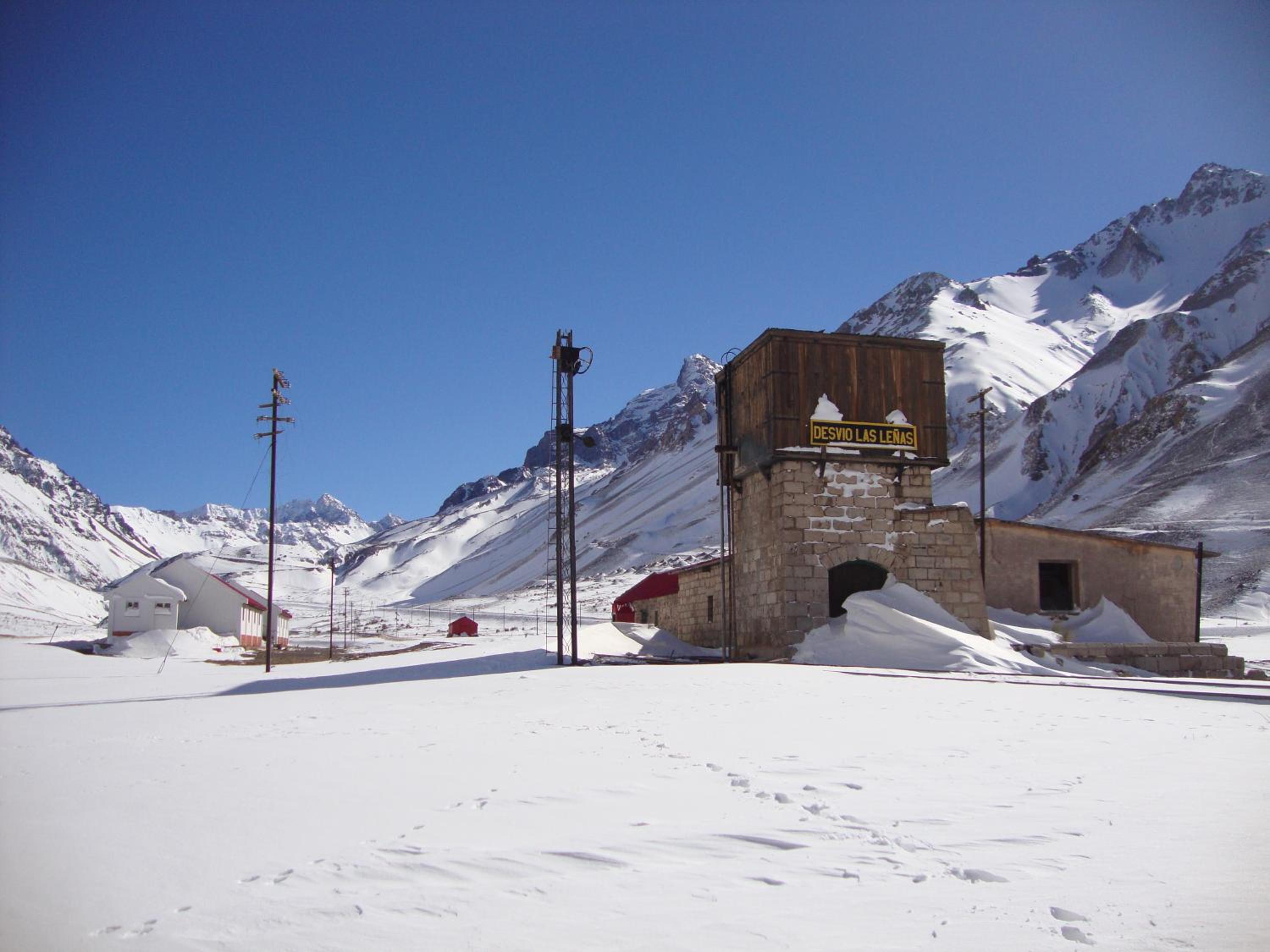 Hospedaje Leñas del Tolosa