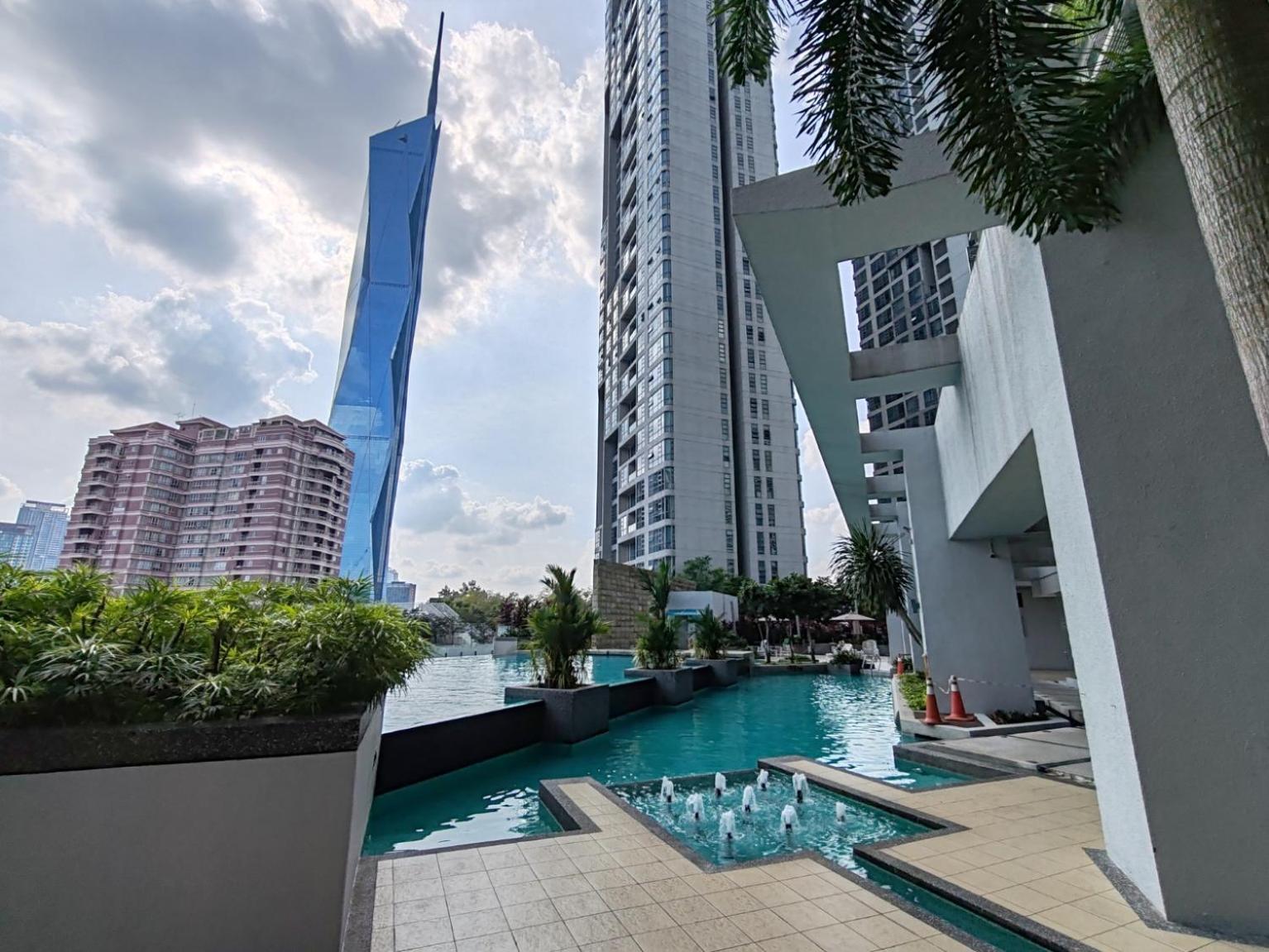 No Other Fee #Swiss Garden Residences by The Boston House #Bukit Bintang