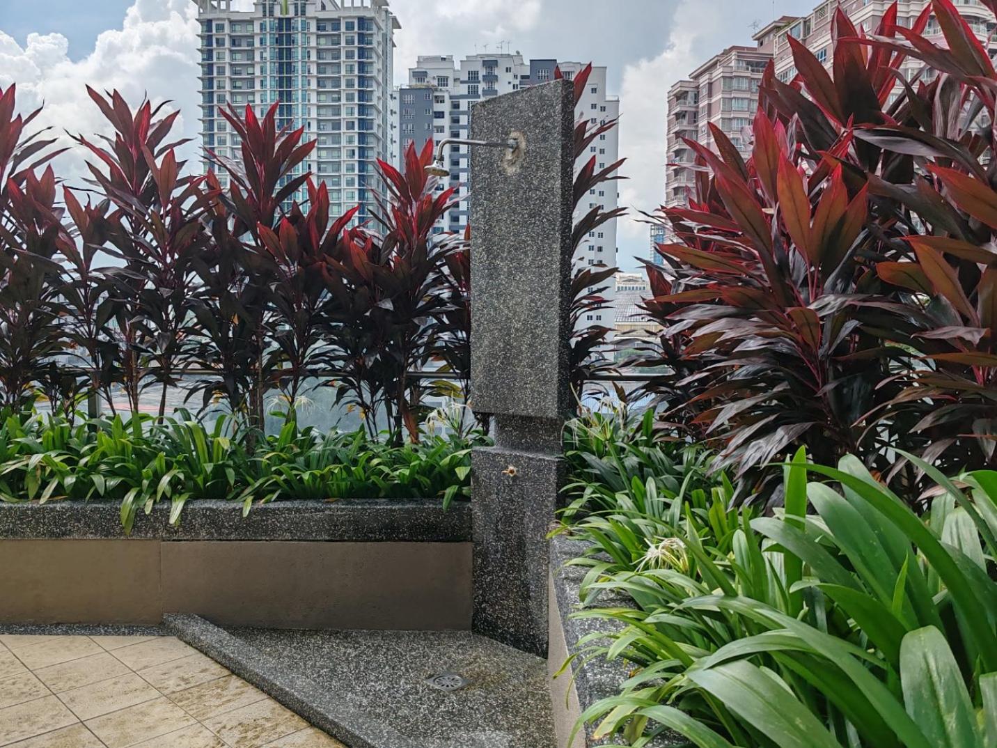 No Other Fee #Swiss Garden Residences by The Boston House #Bukit Bintang