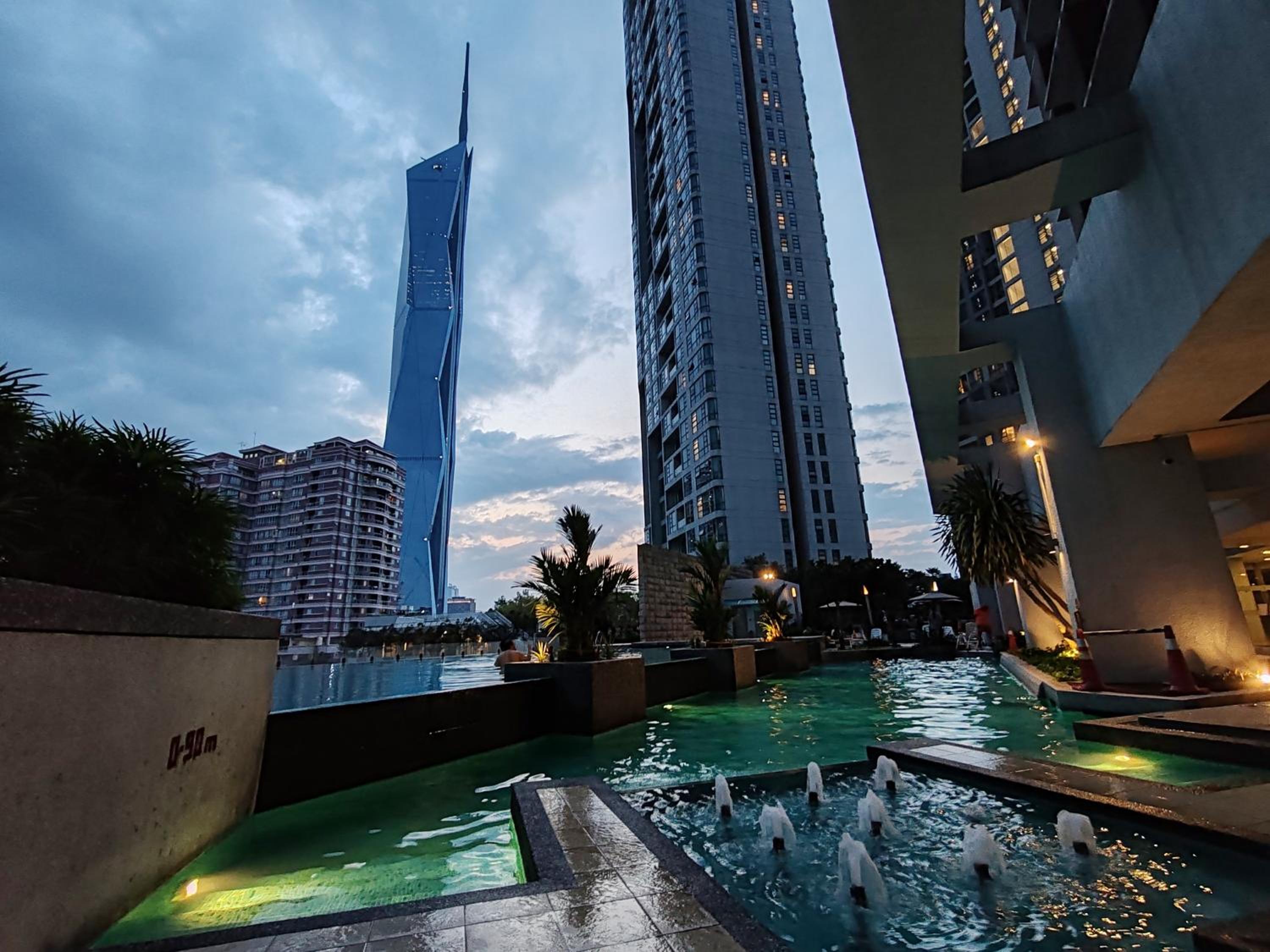No Other Fee #Swiss Garden Residences by The Boston House #Bukit Bintang