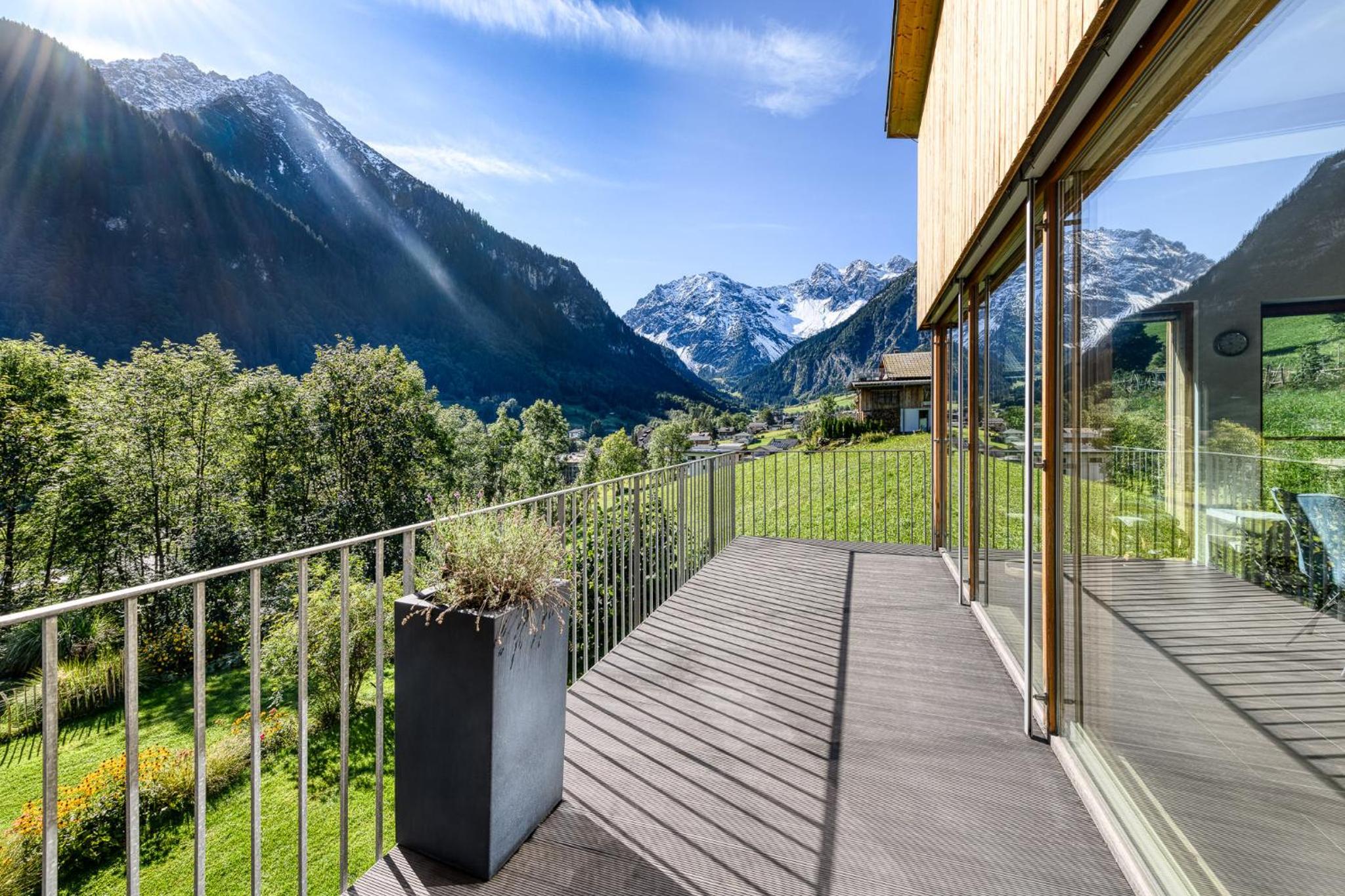 Panorama Chalet Bellavista