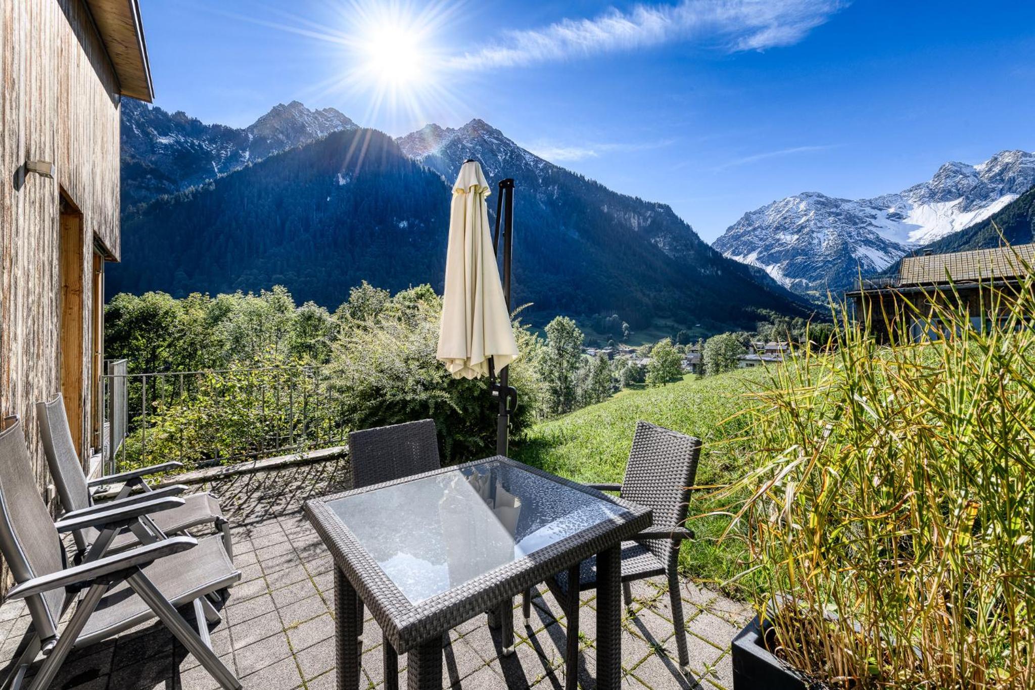 Panorama Chalet Bellavista
