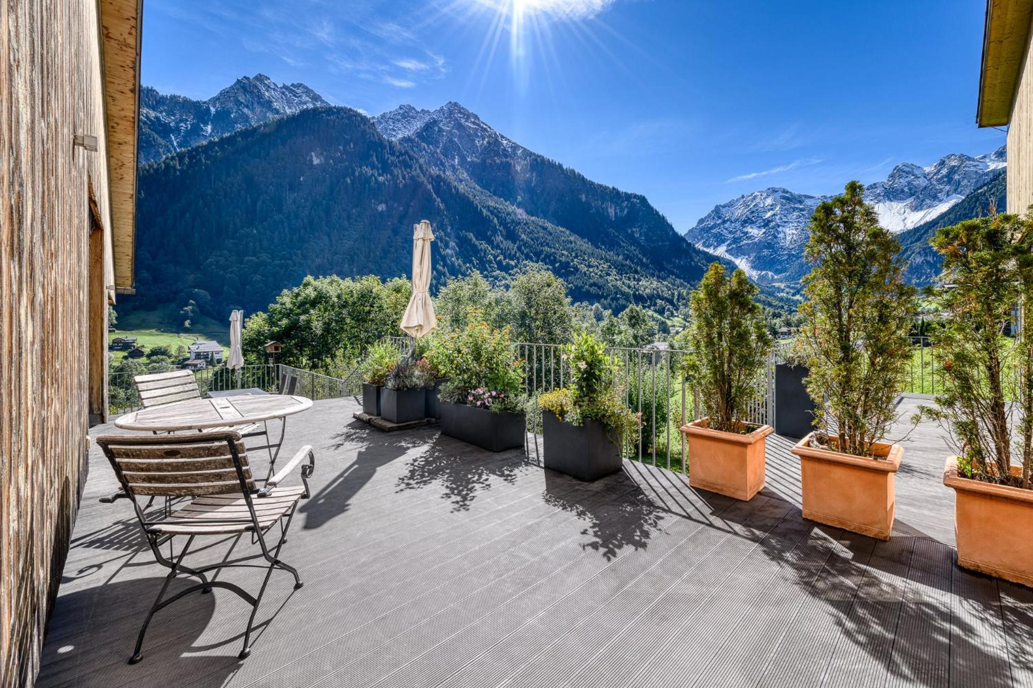 Panorama Chalet Bellavista
