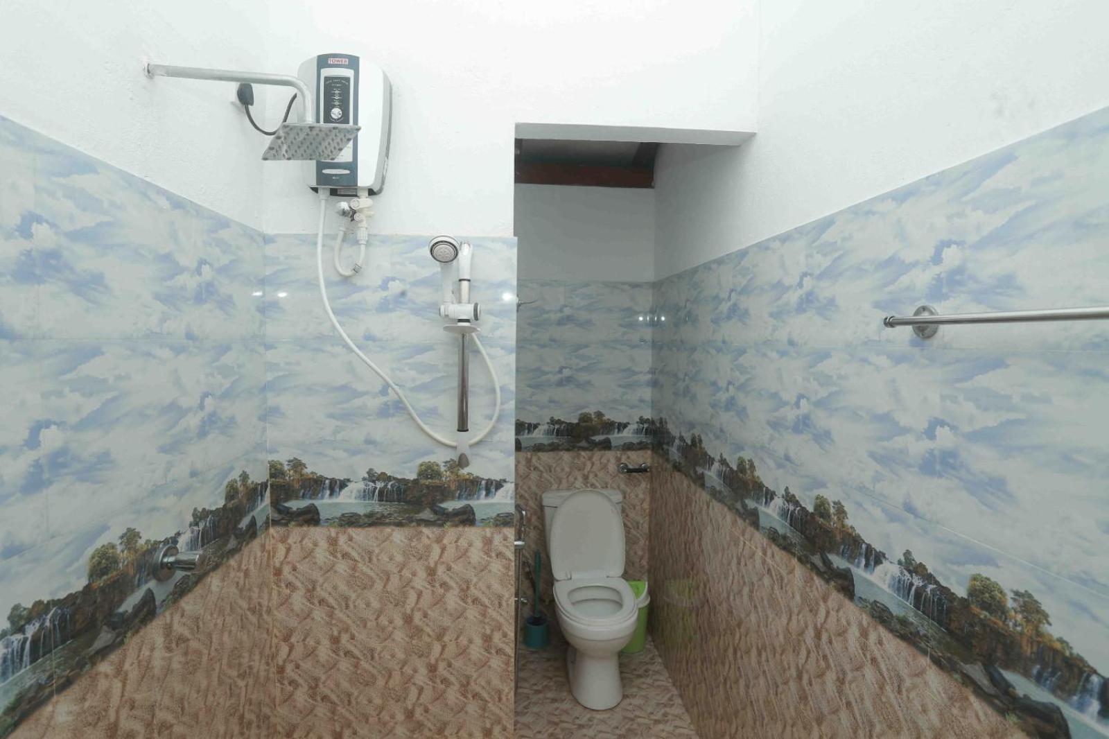 Jeju villa