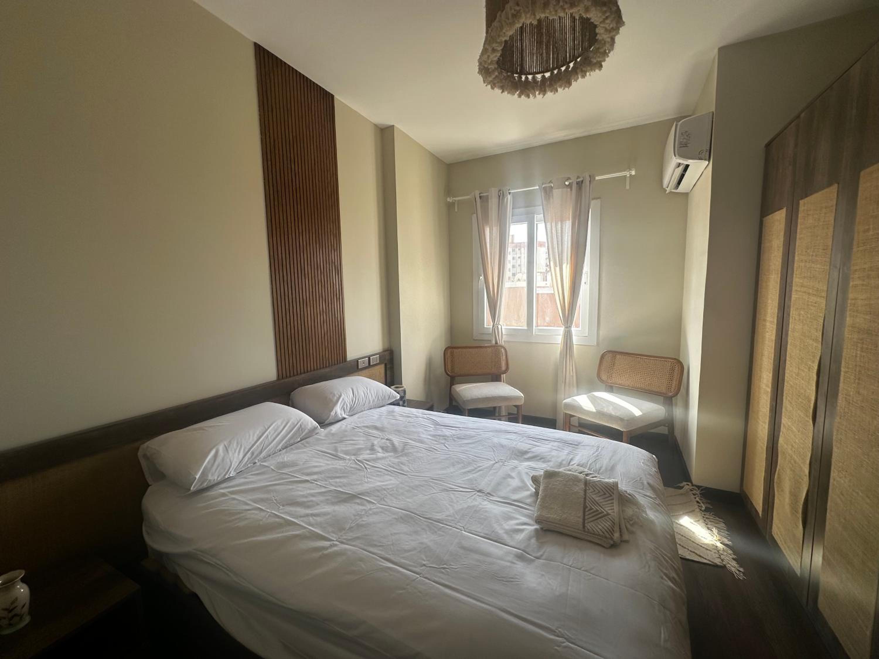 Boutique hotel art city compound