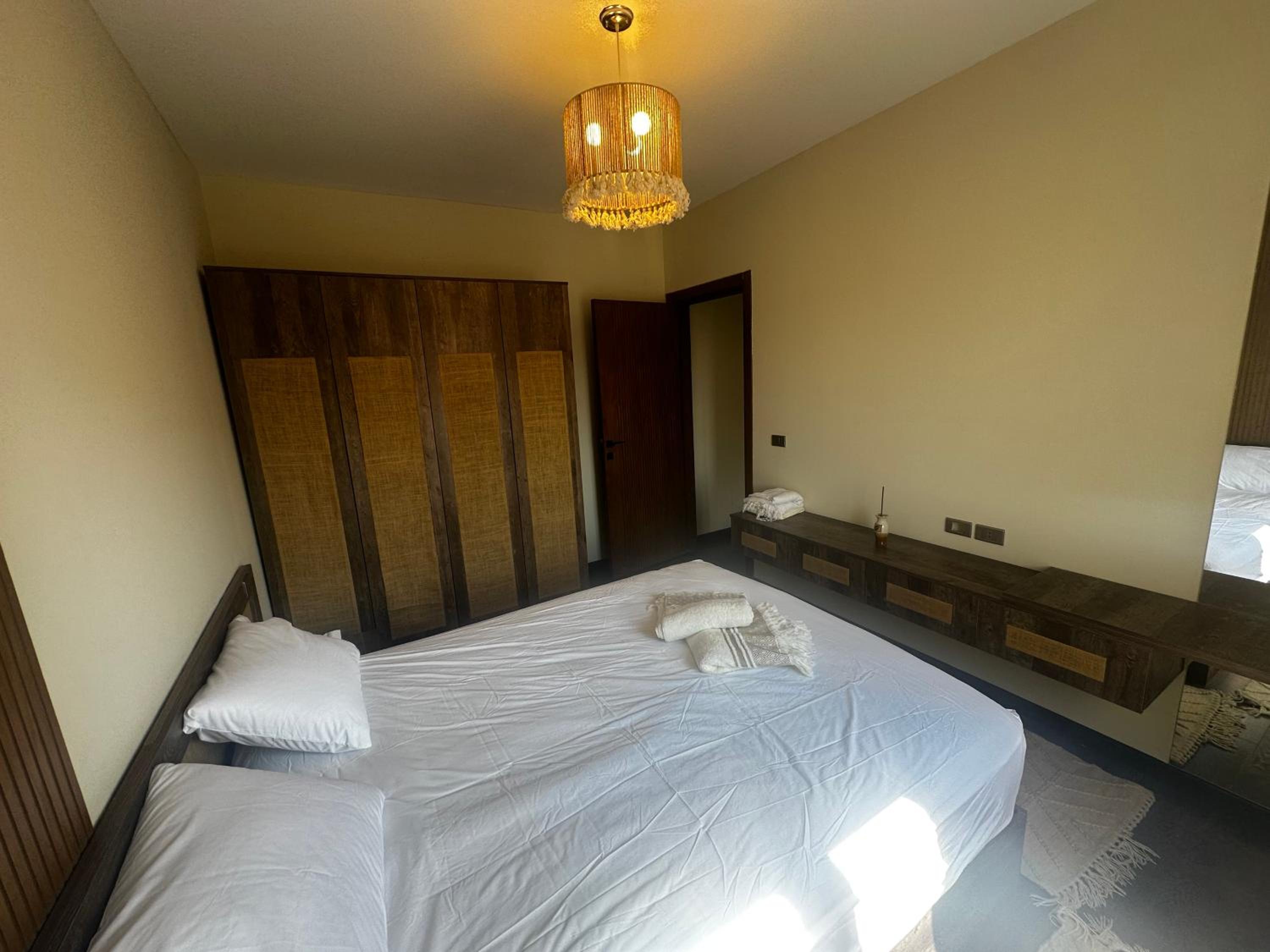 Boutique hotel art city compound