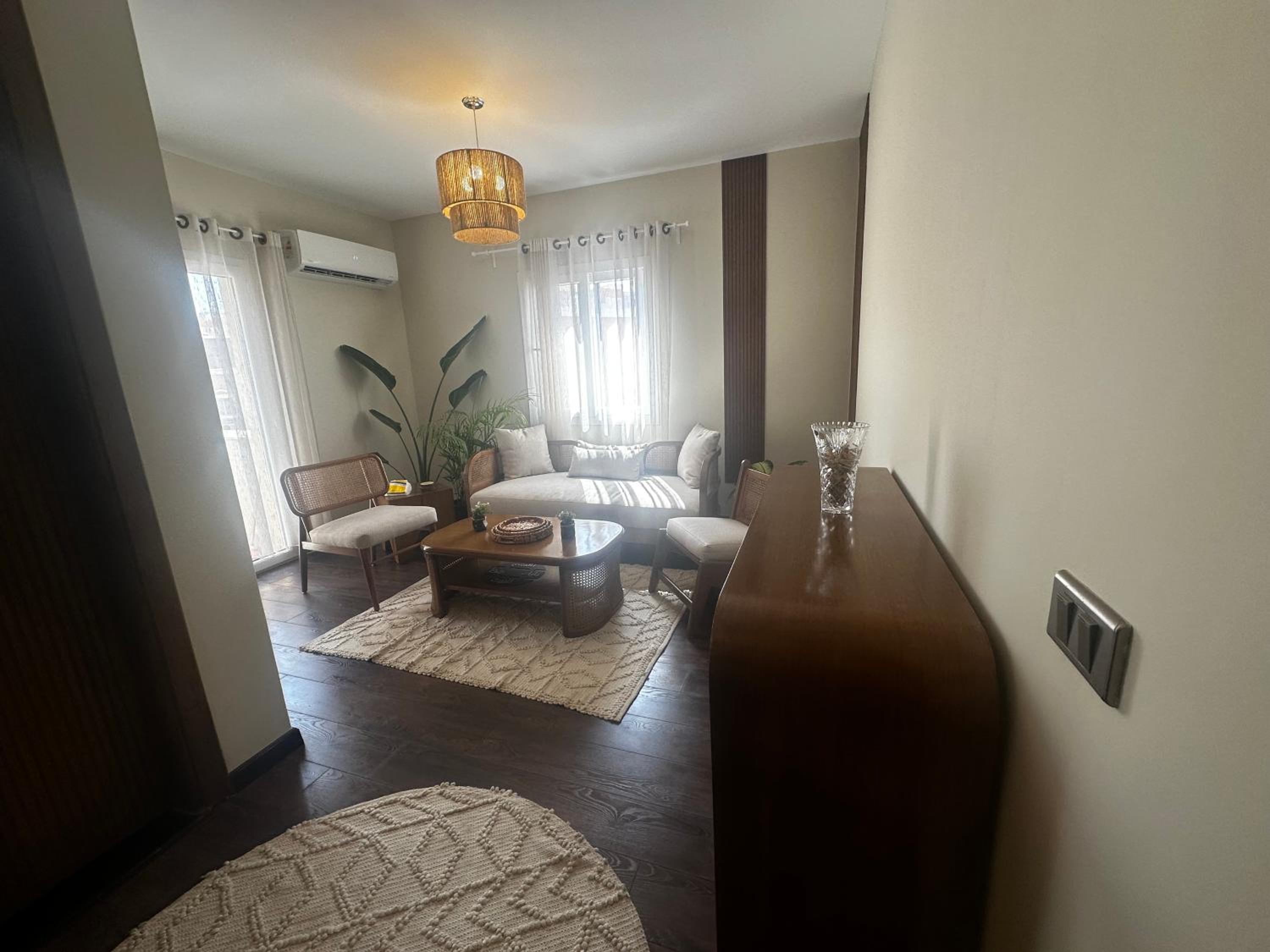 Boutique hotel art city compound