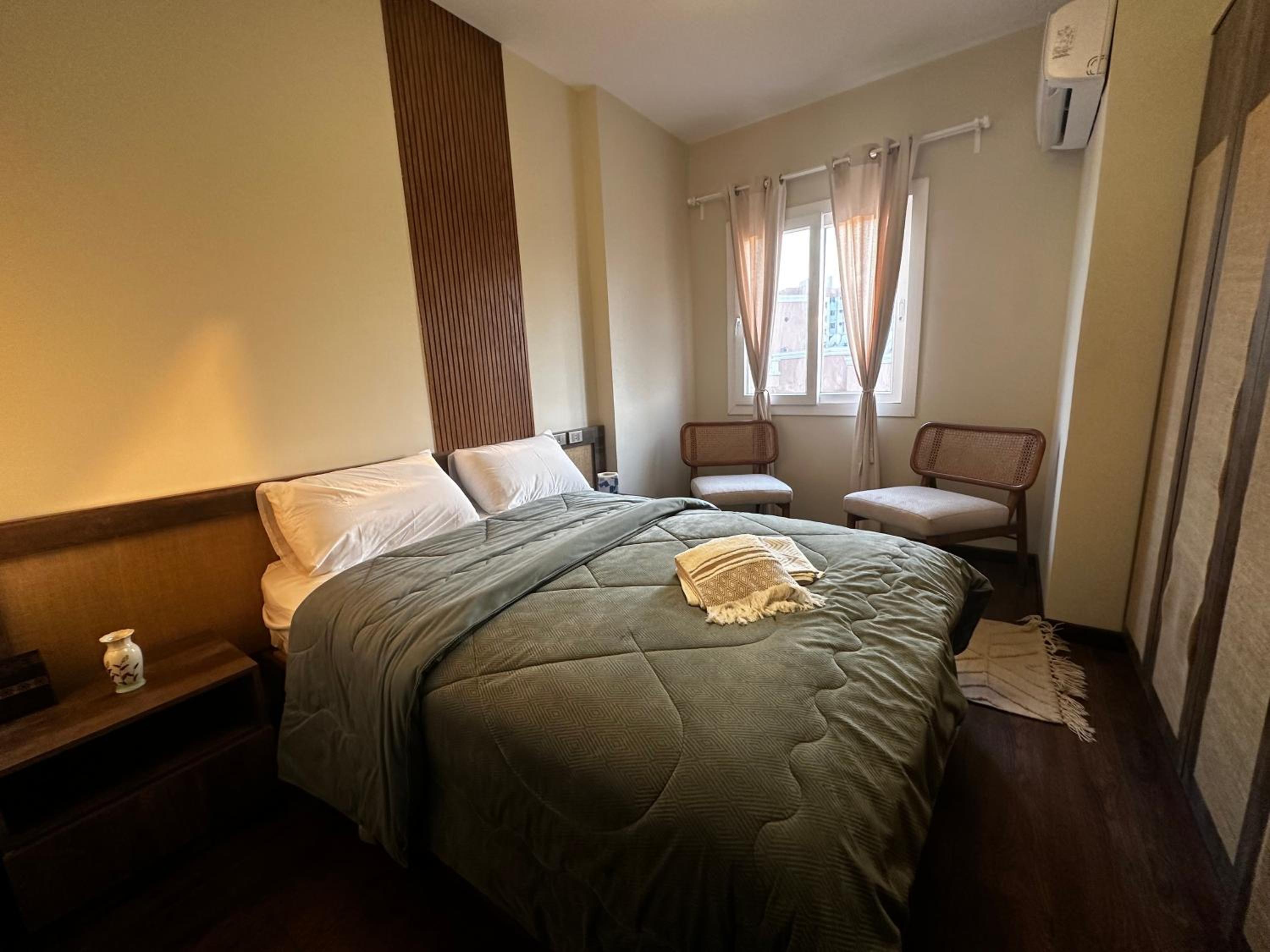Boutique hotel art city compound