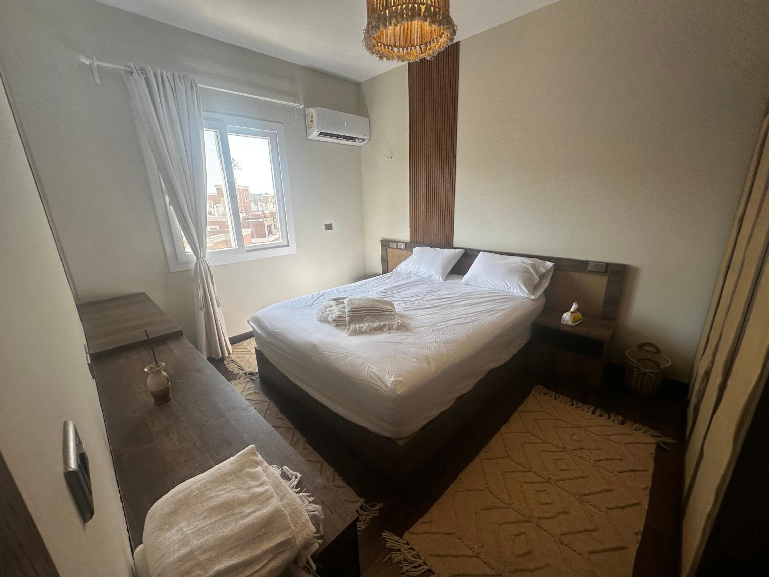 Boutique hotel art city compound