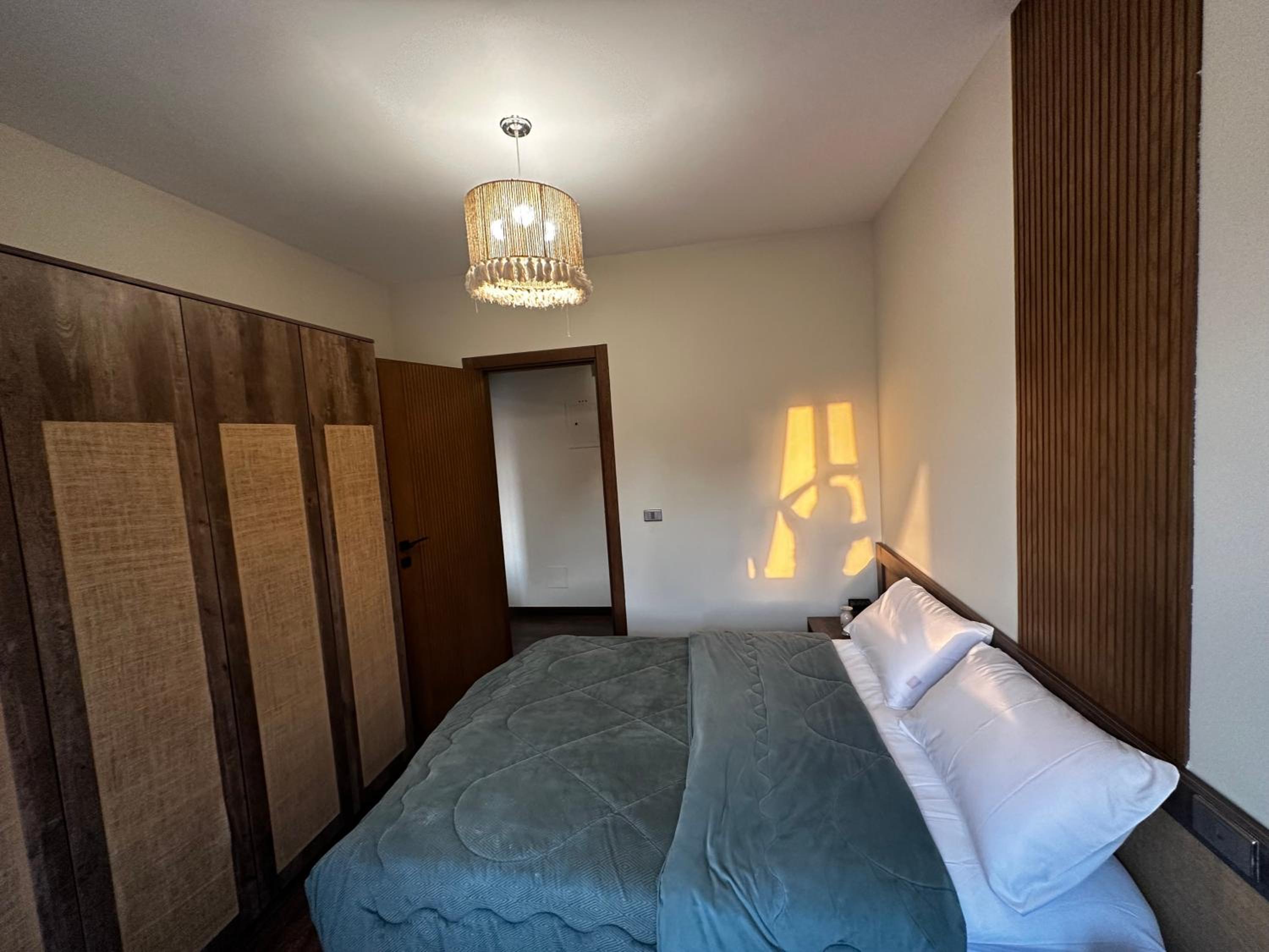 Boutique hotel art city compound