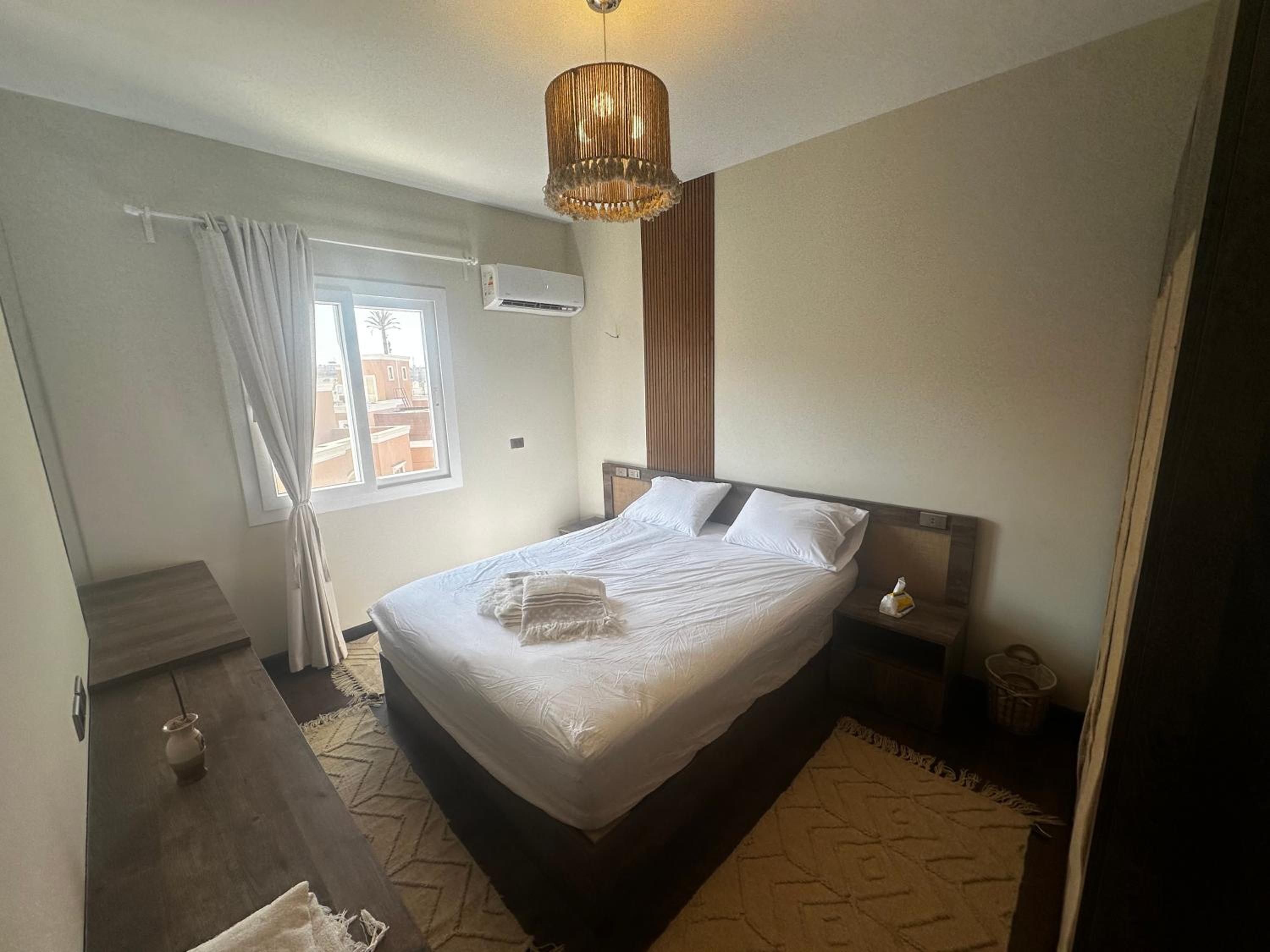 Boutique hotel art city compound