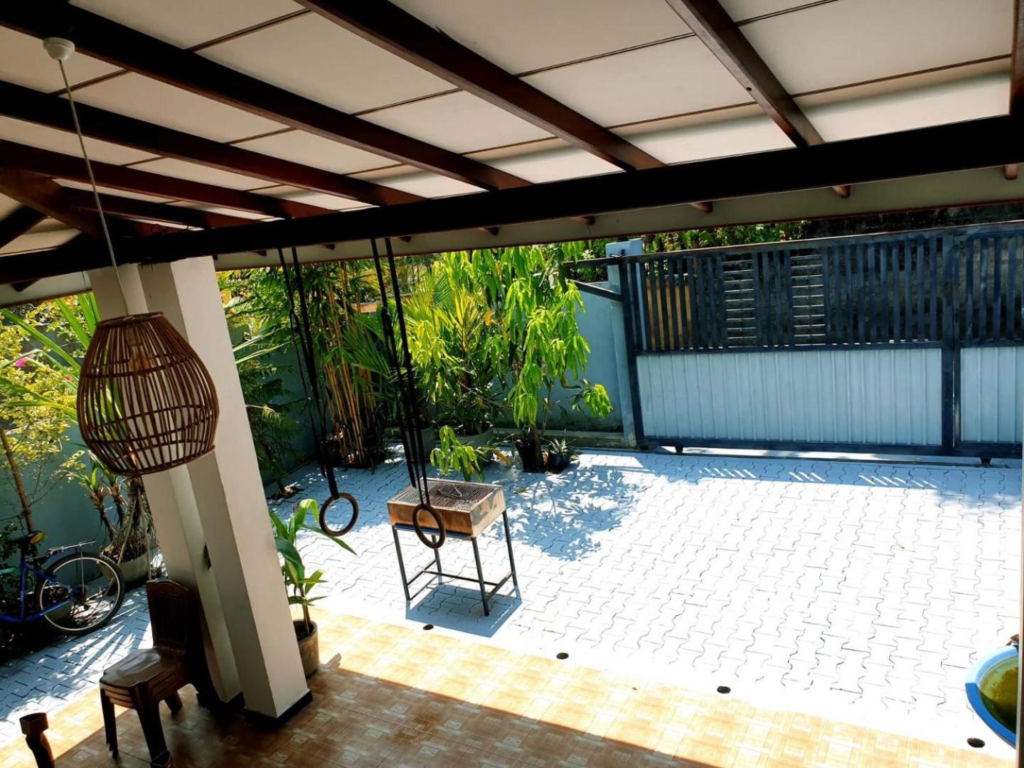 Jeju villa