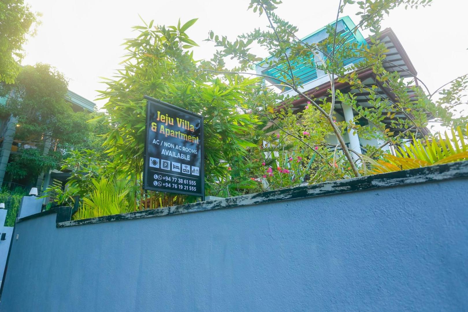 Jeju villa