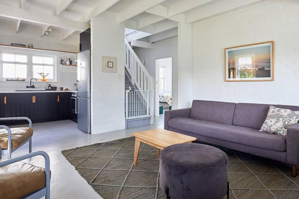 Beach-Town Family House