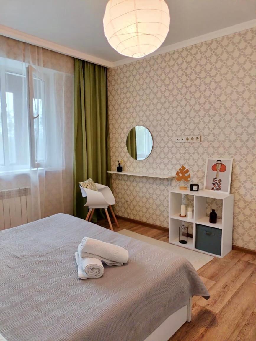 Comfortable apartments