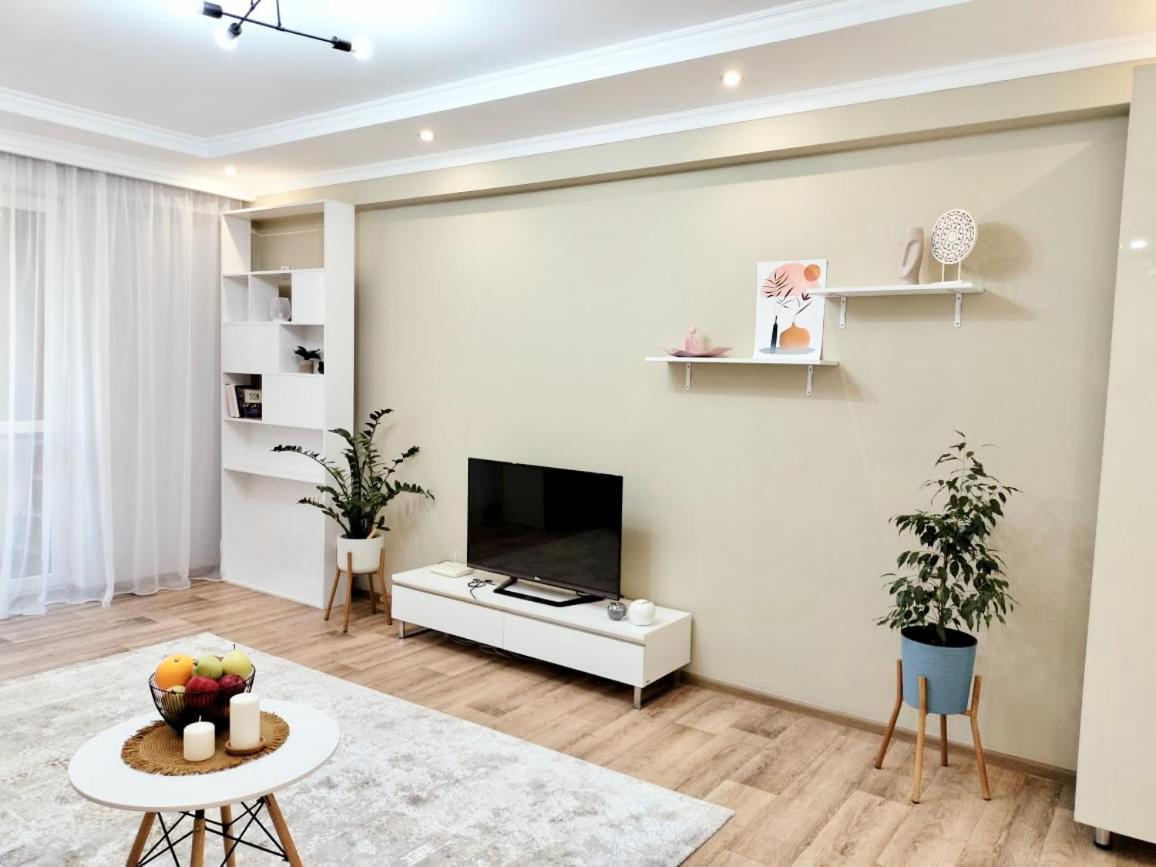 Comfortable apartments