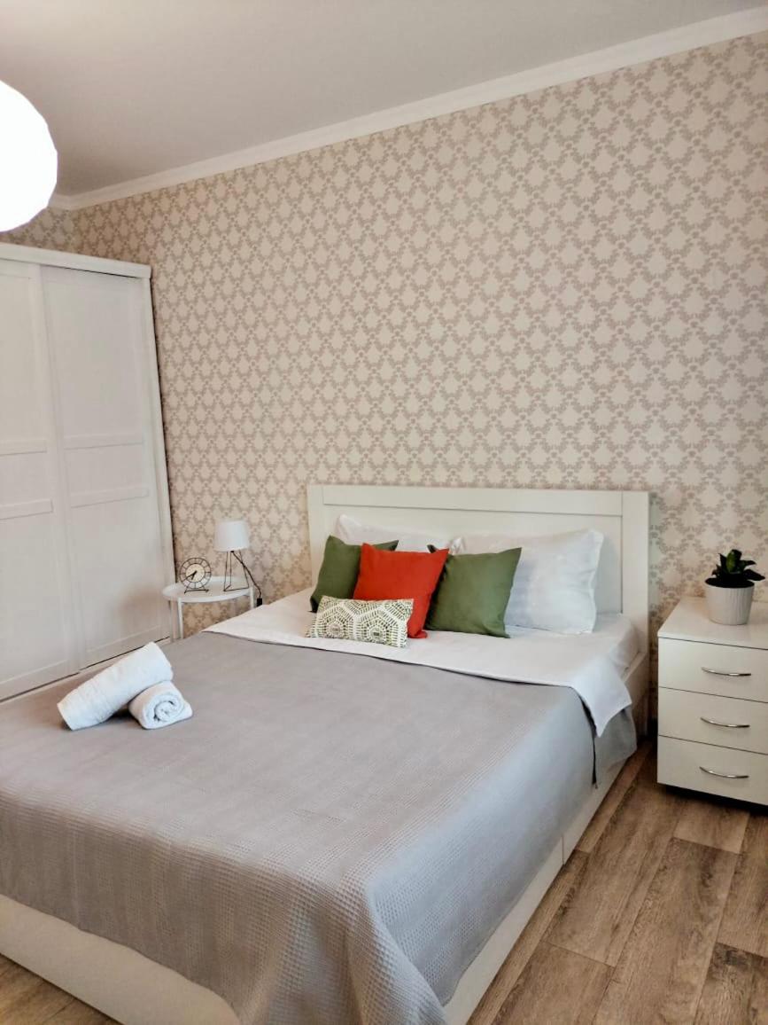 Comfortable apartments