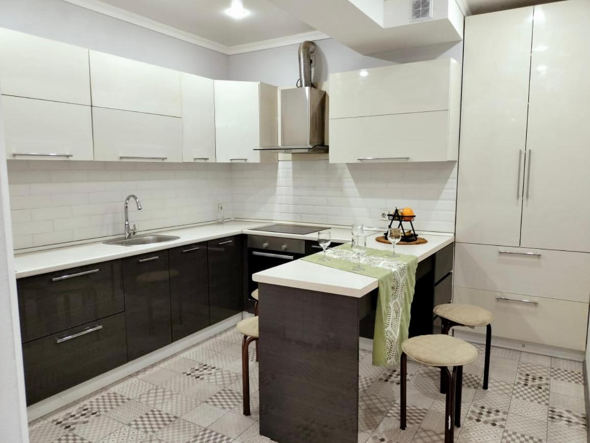 Comfortable apartments