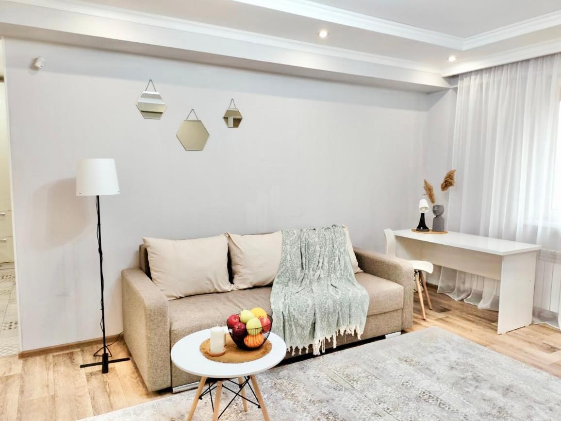 Comfortable apartments