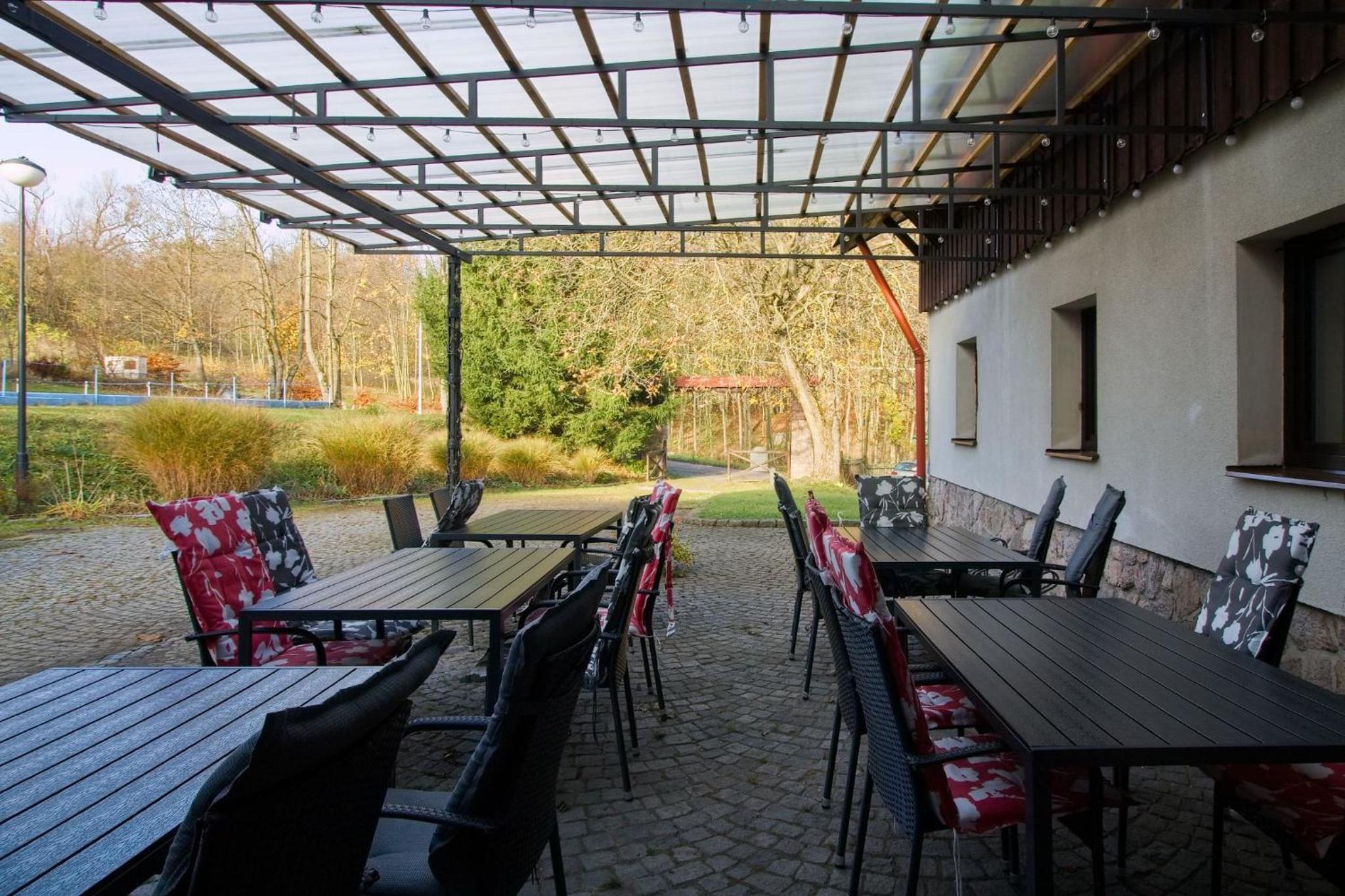 Dvoupokojový apartmán Penzion Hrádek