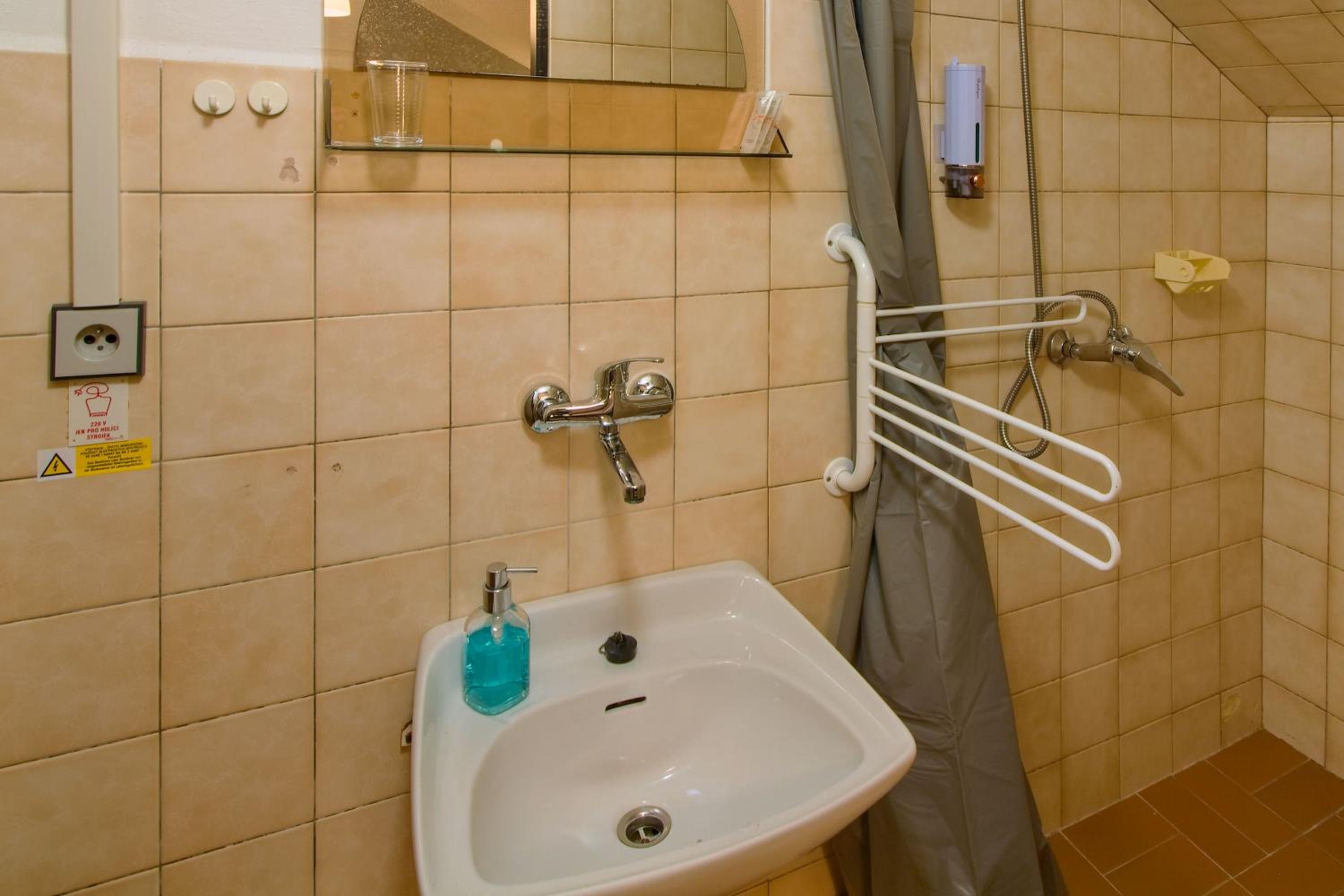 Dvoupokojový apartmán Penzion Hrádek
