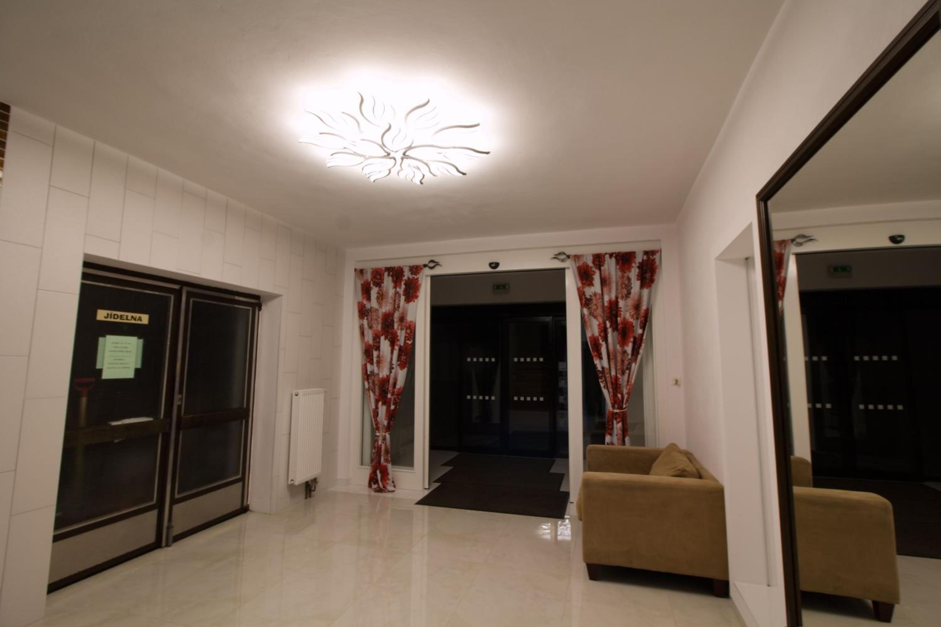 Dvoupokojový apartmán Penzion Hrádek