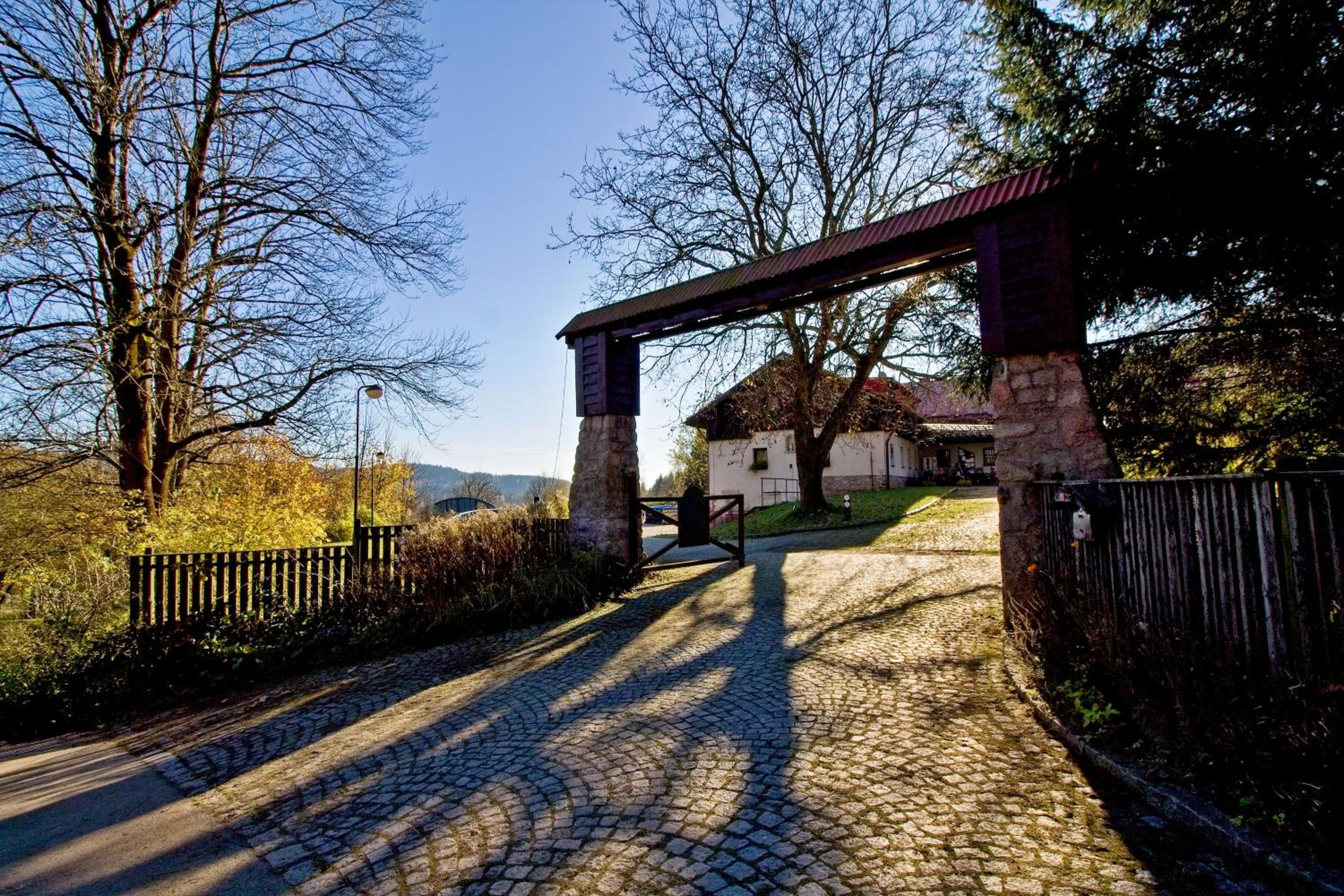 Dvoupokojový apartmán Penzion Hrádek
