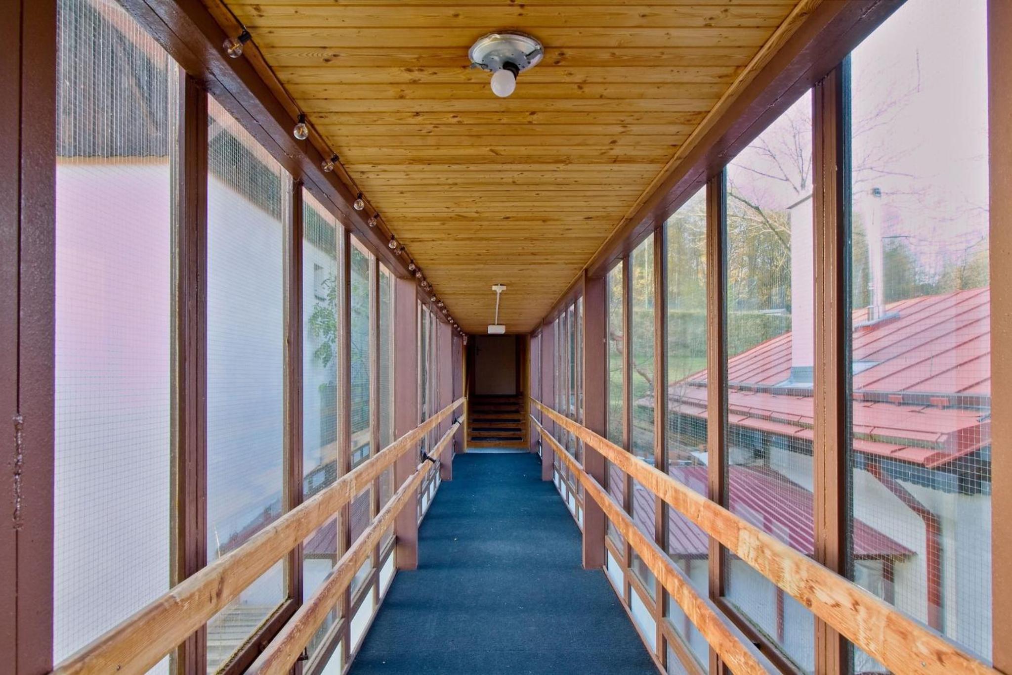 Dvoupokojový apartmán Penzion Hrádek