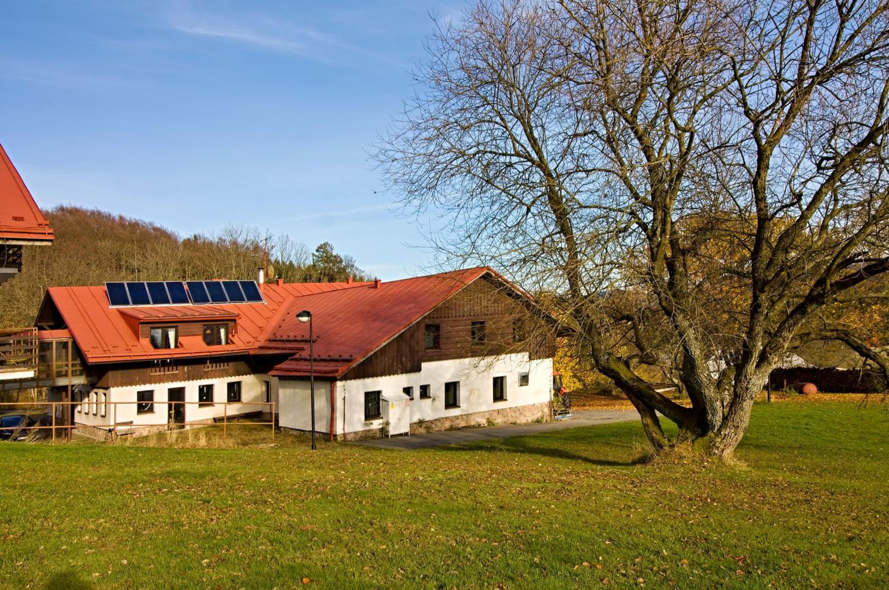 Dvoupokojový apartmán Penzion Hrádek