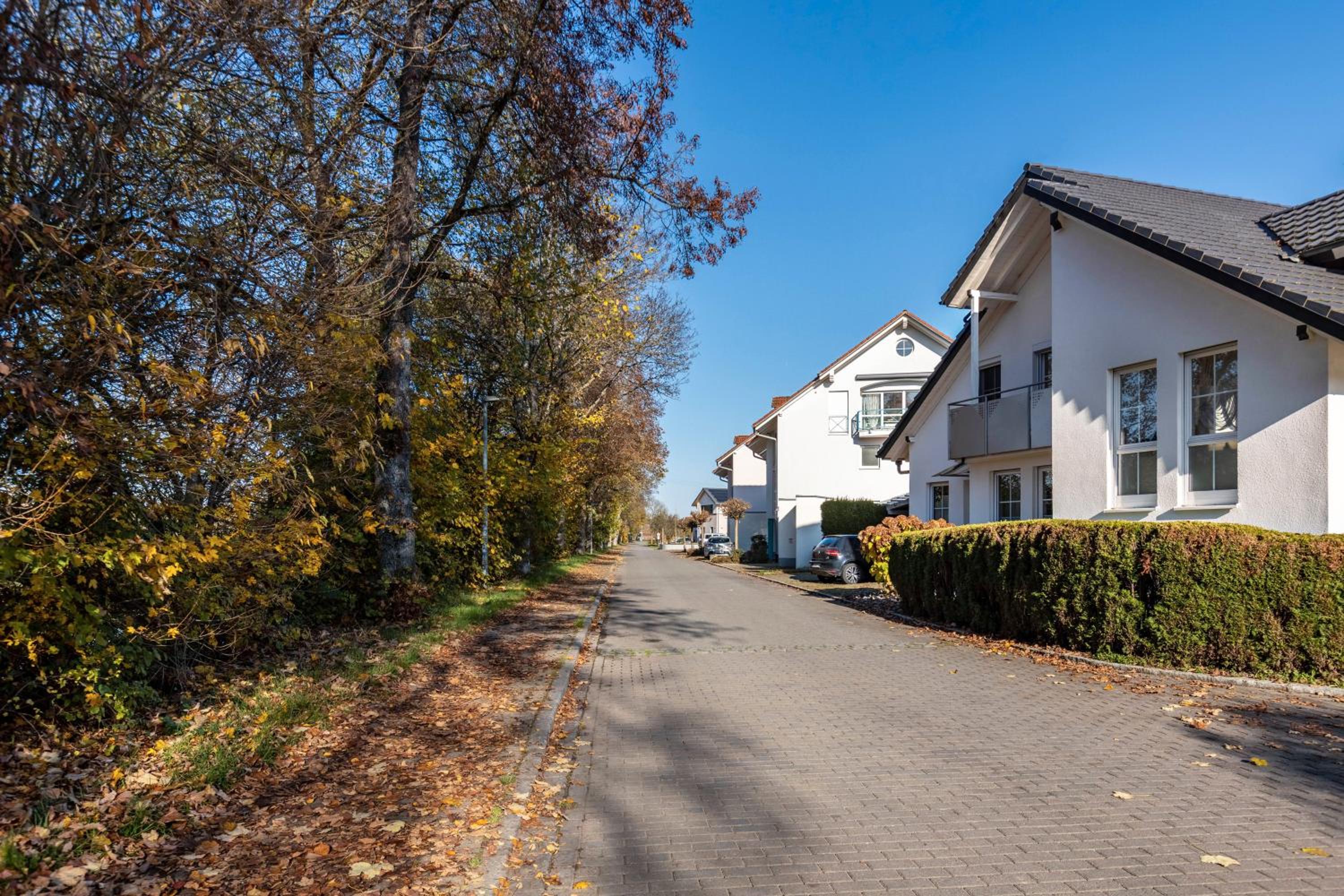Erholung Am See in Hüfingen
