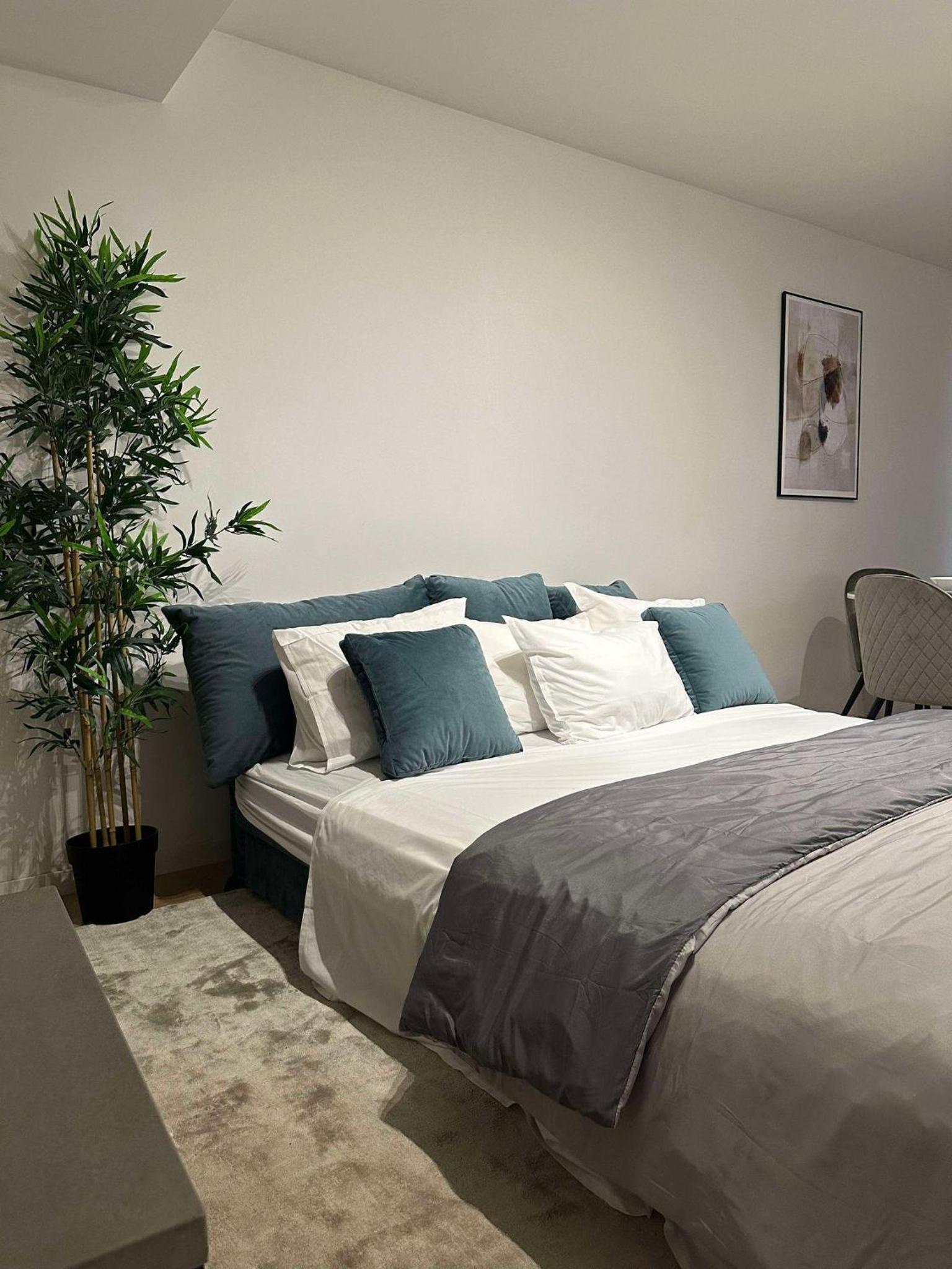 Nordic Central Serenity Retreat