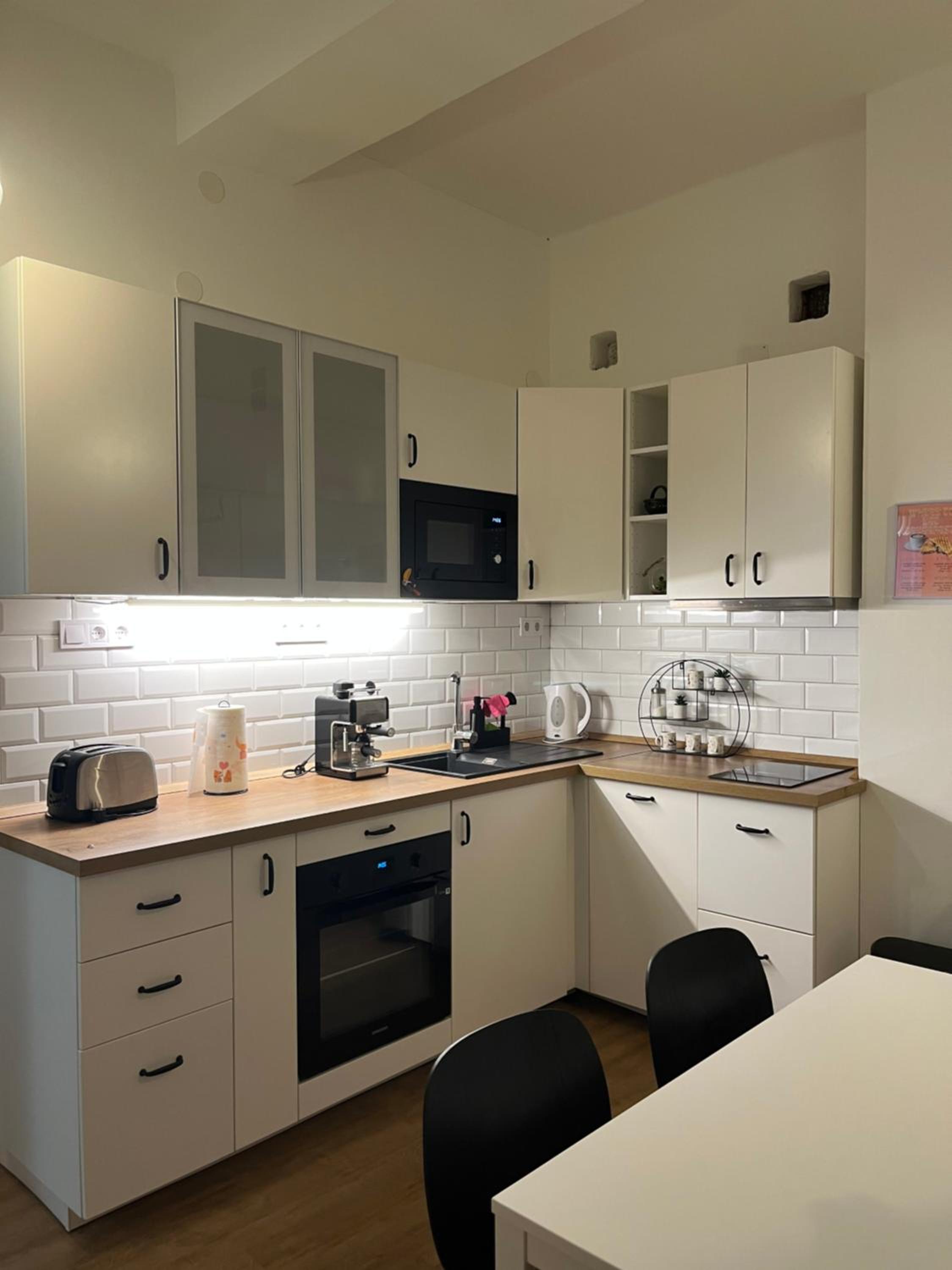 Larix apartman