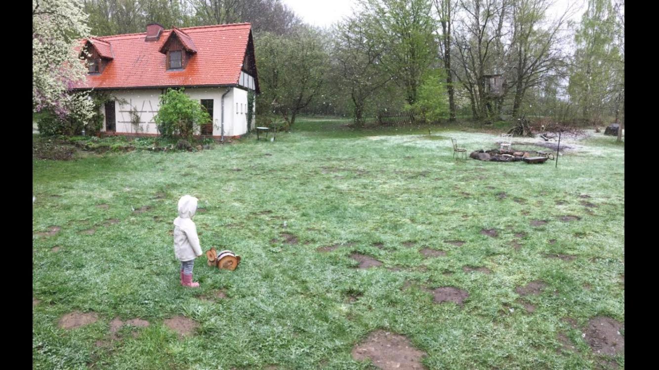 Mitten auf dem Land