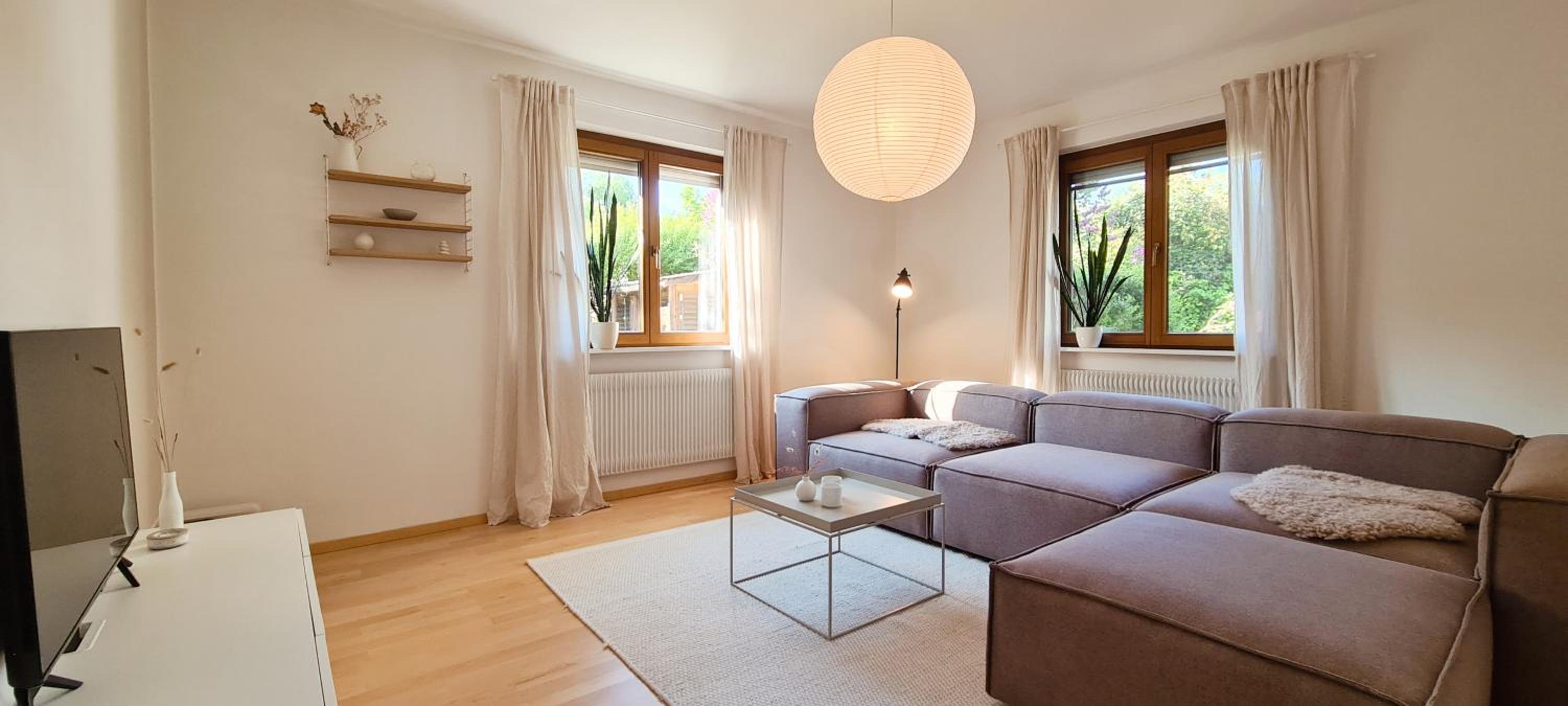 Ferienhaus Sigmaringen mit Garten & Garage
