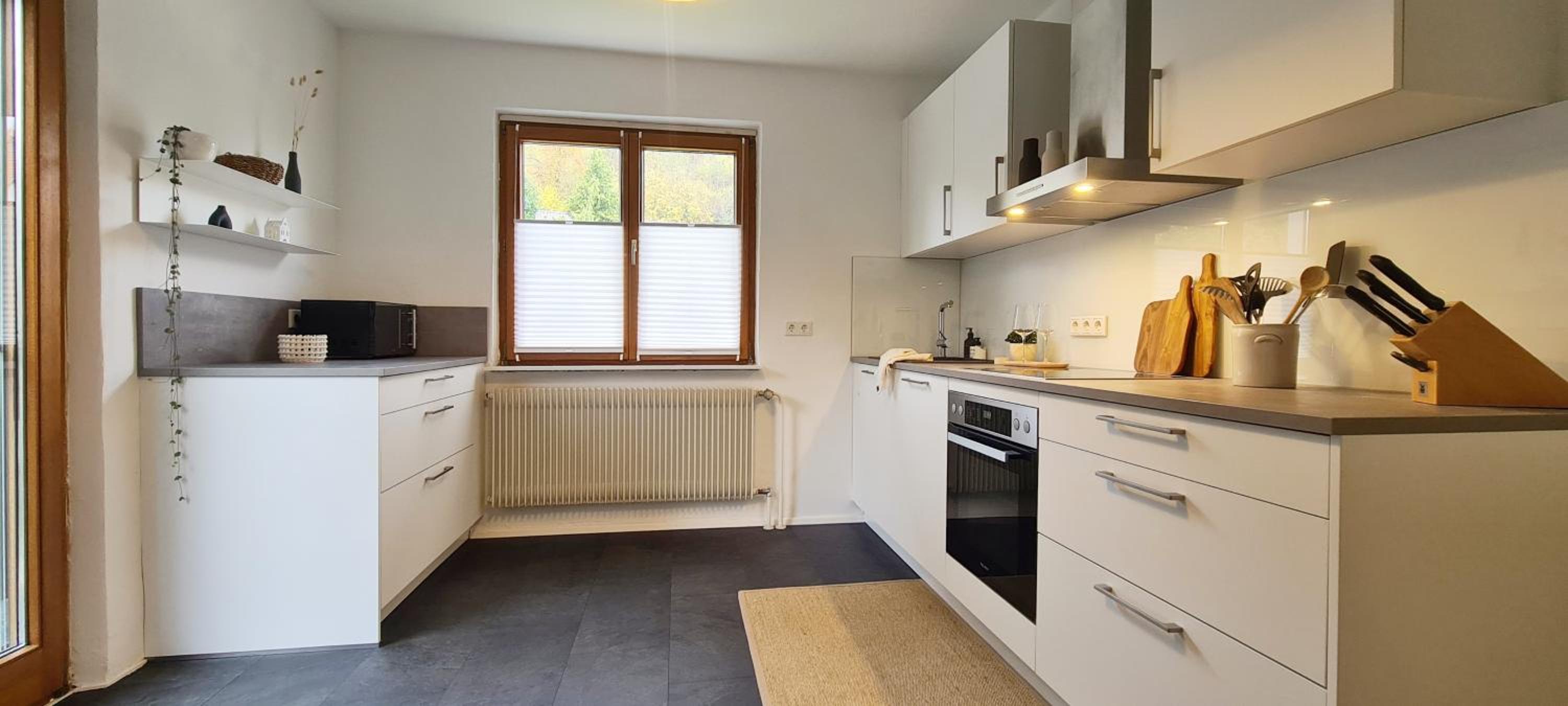 Ferienhaus Sigmaringen mit Garten & Garage