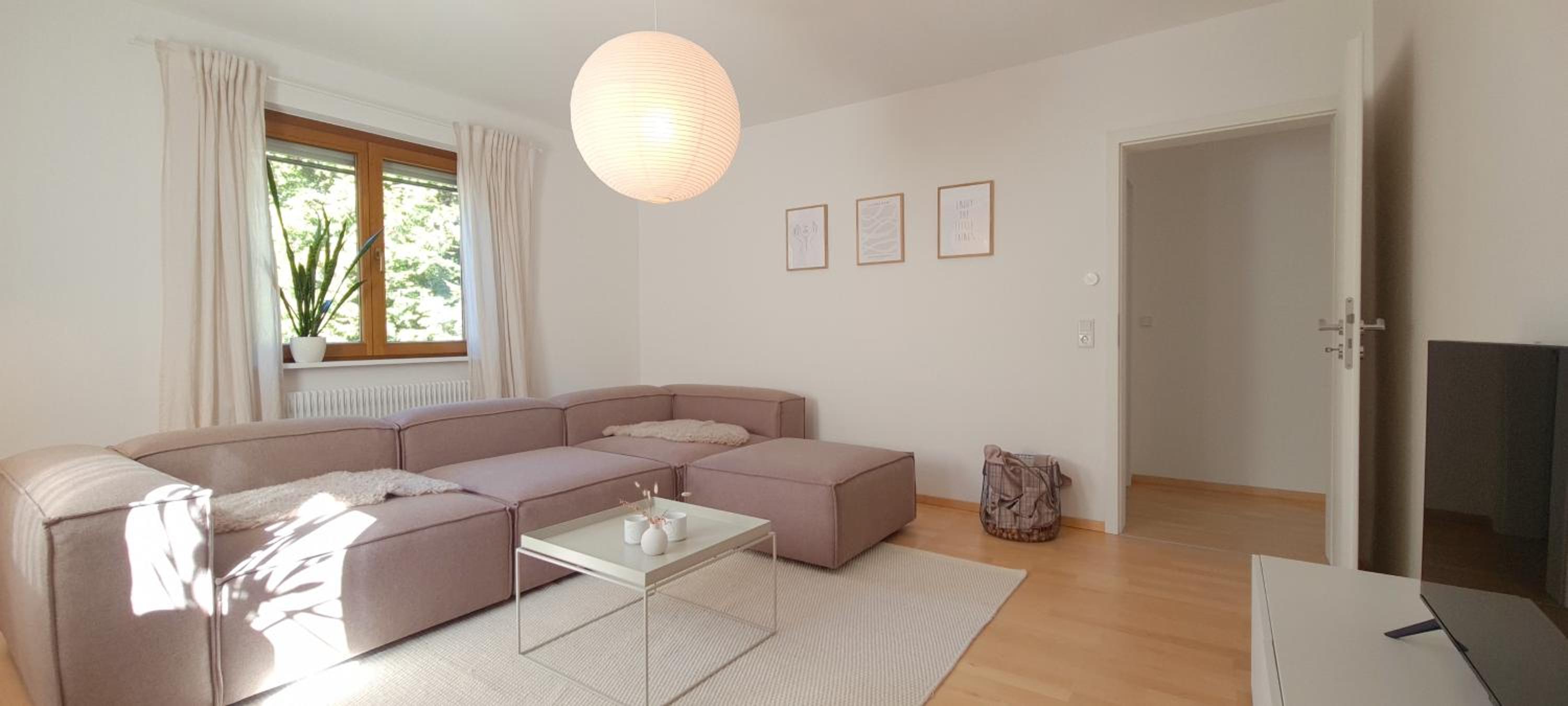 Ferienhaus Sigmaringen mit Garten & Garage